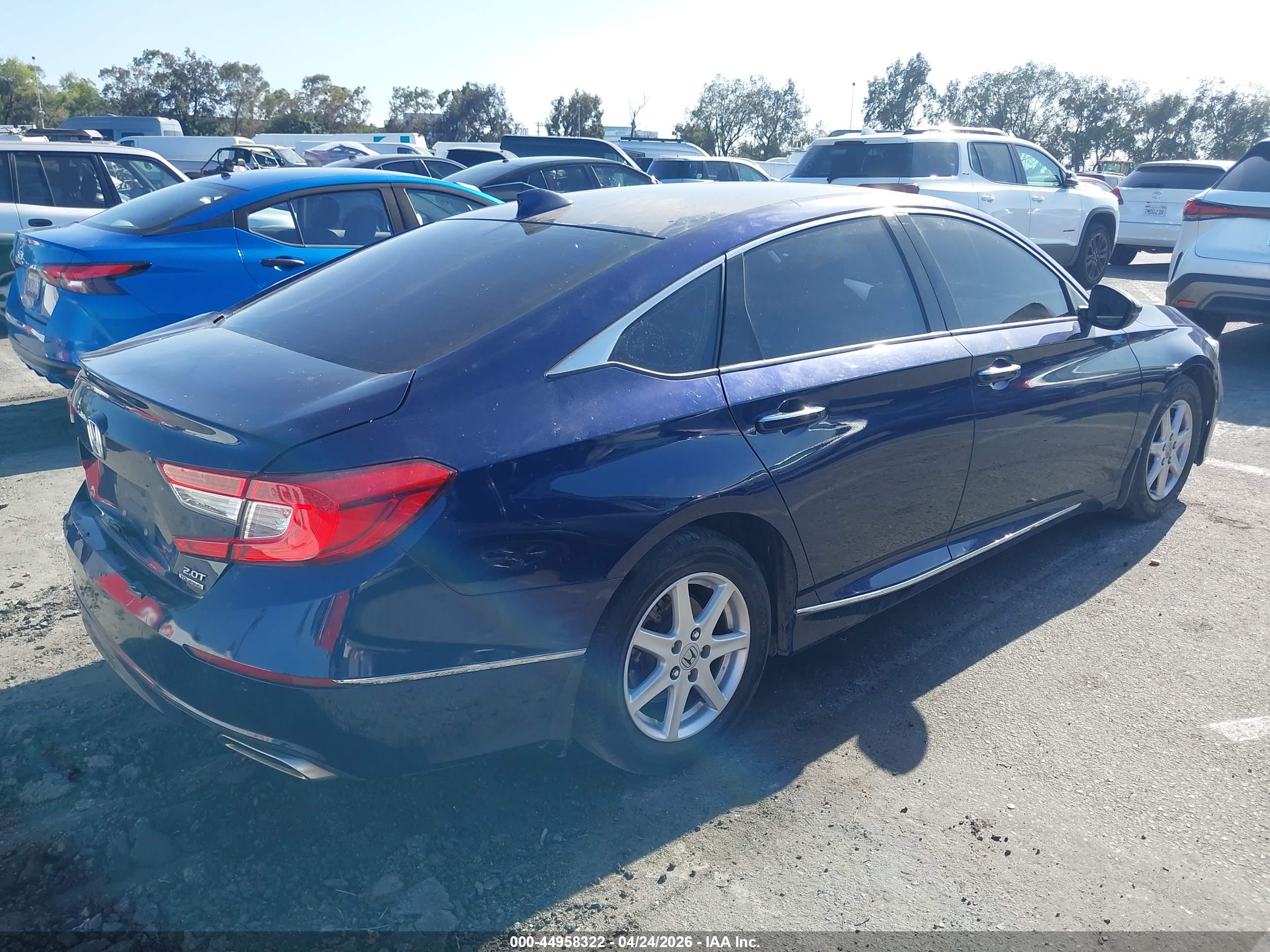 HONDA ACCORD image 4