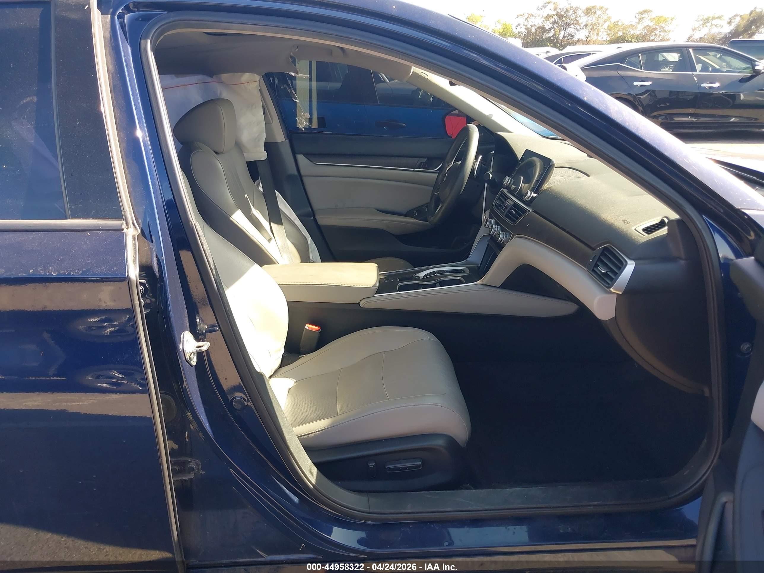 HONDA ACCORD image 5