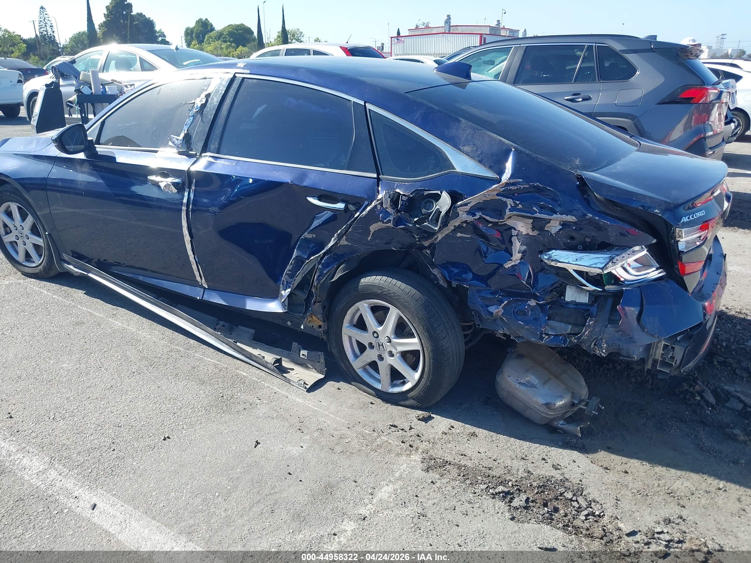 HONDA ACCORD image 6