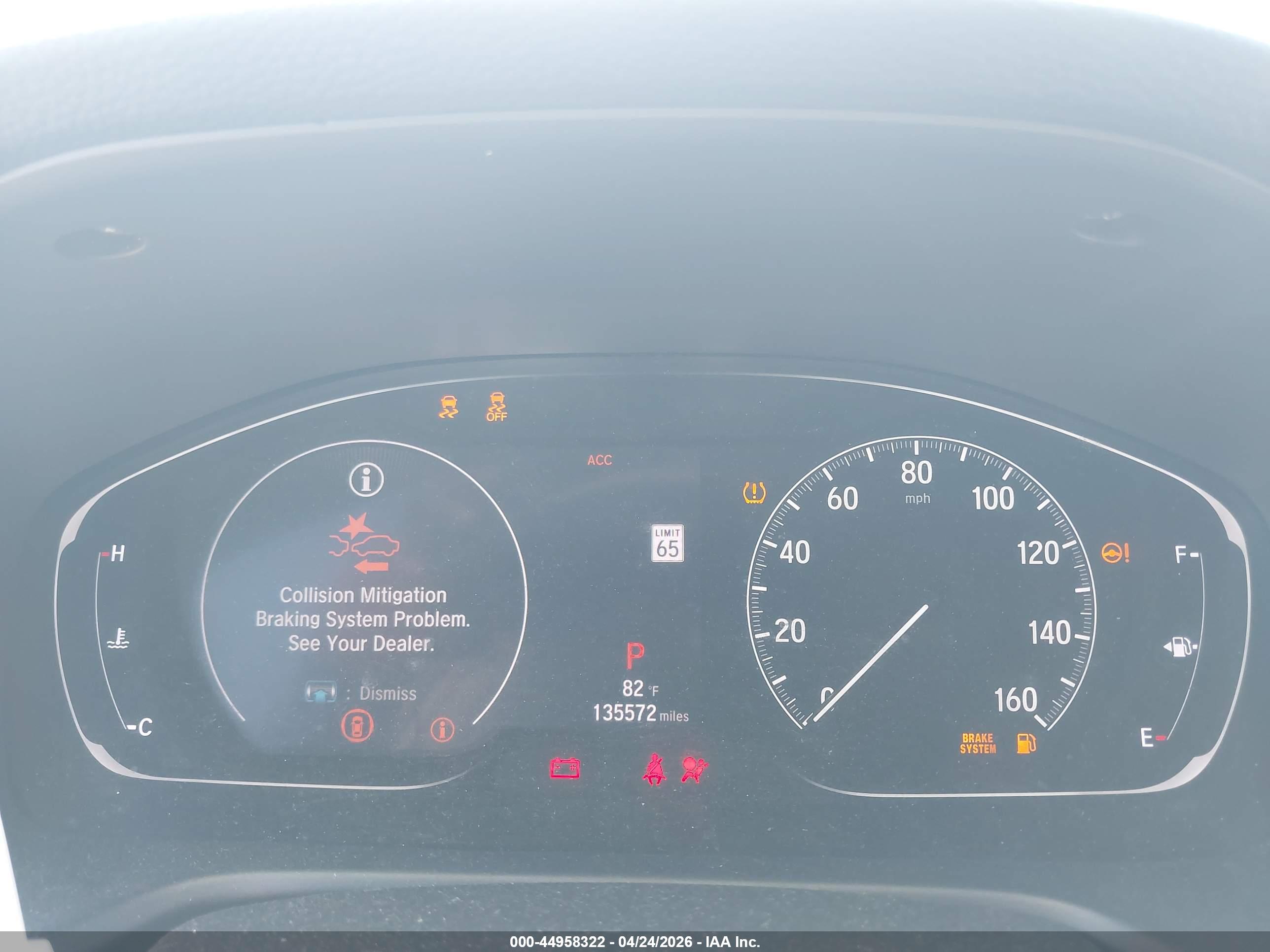 HONDA ACCORD image 7