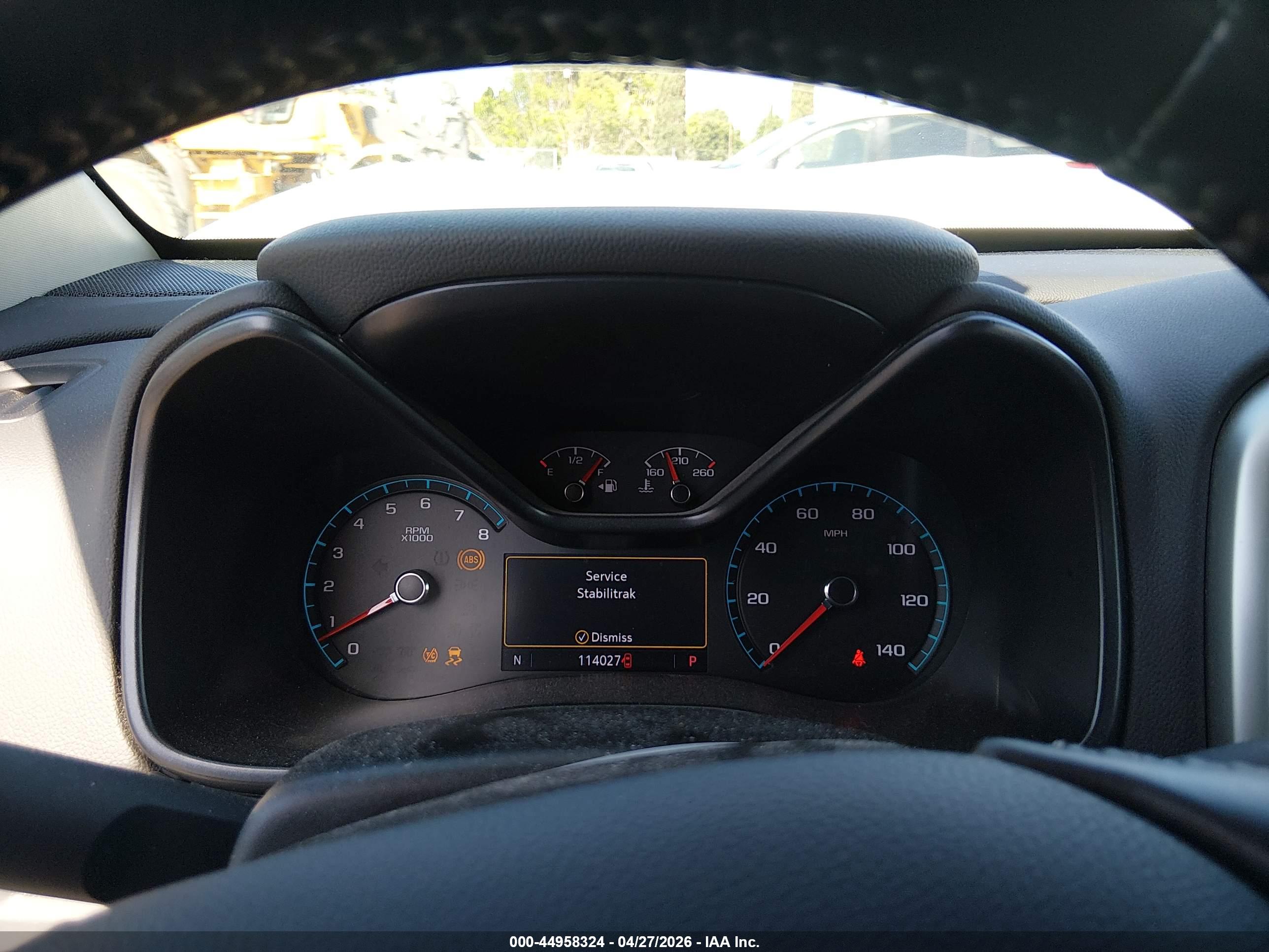 CHEVROLET COLORADO image 7
