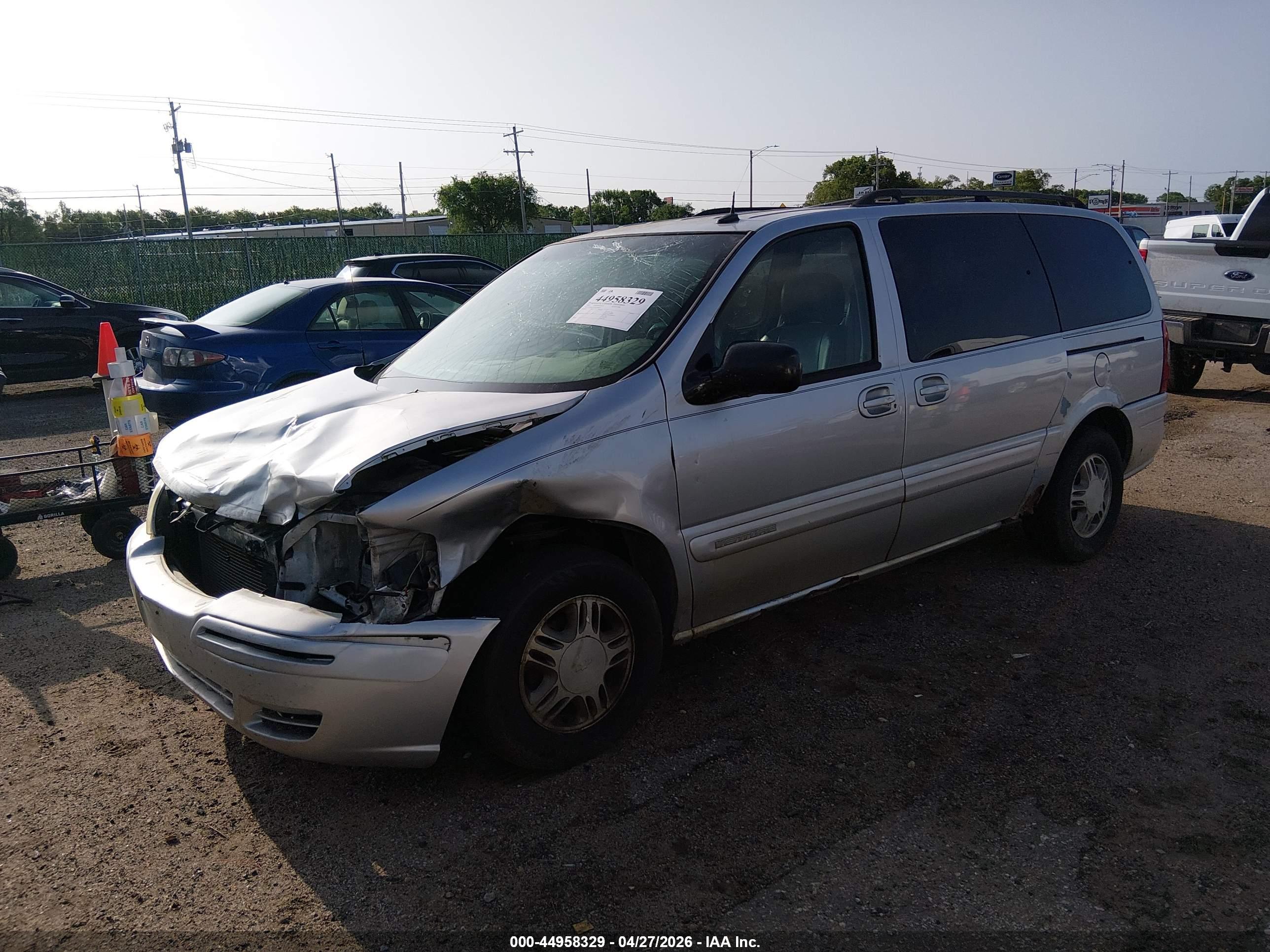 CHEVROLET VENTURE image 2