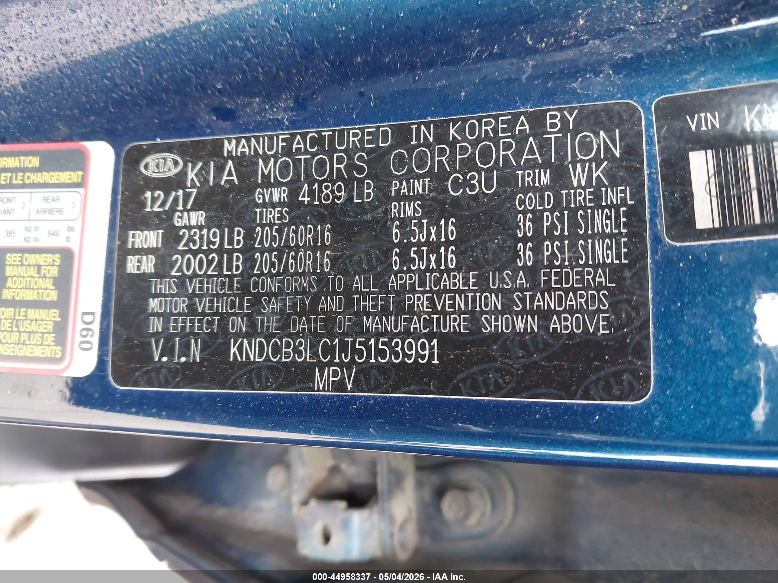 KIA NIRO image 9