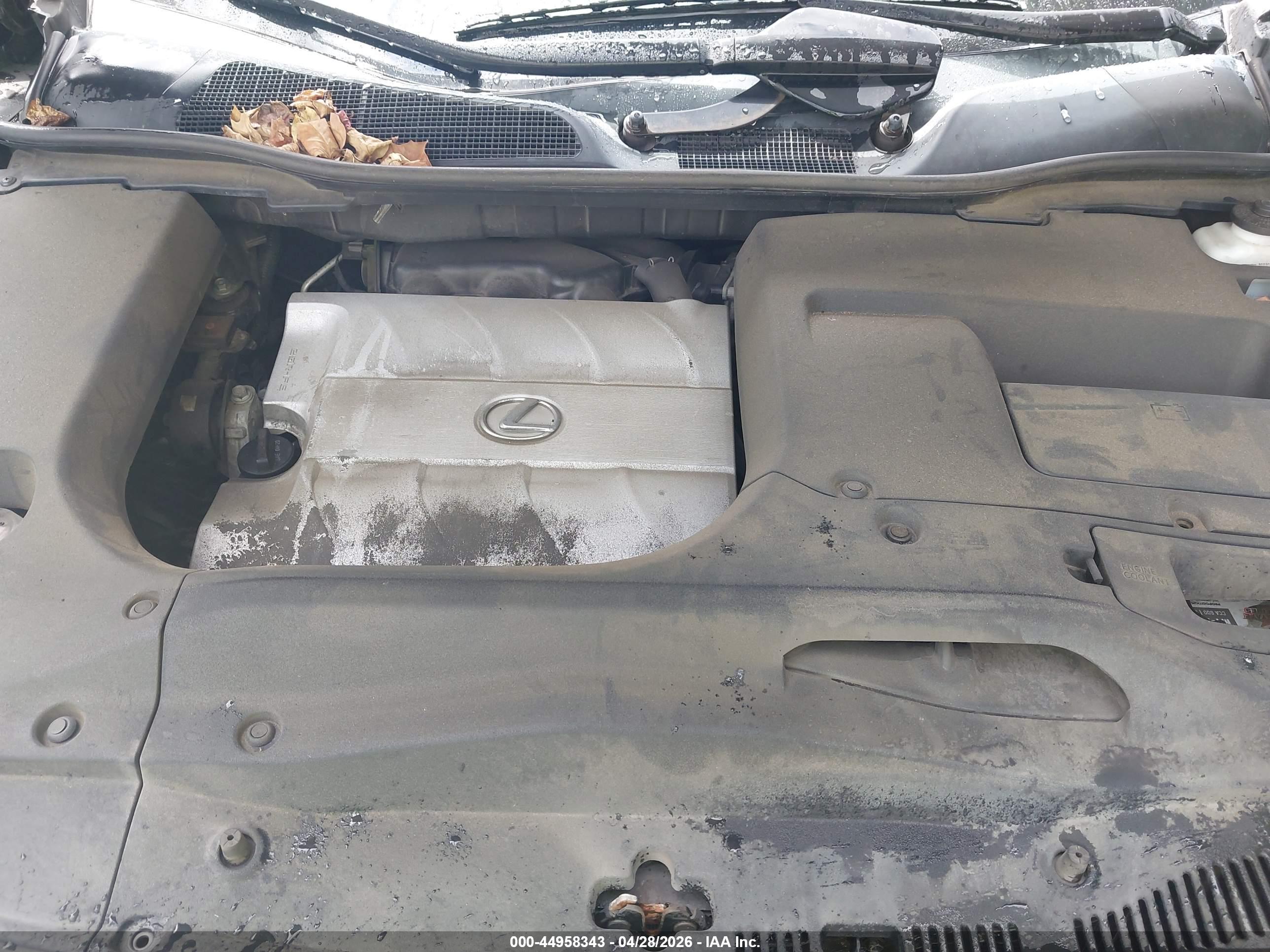 LEXUS RX image 10