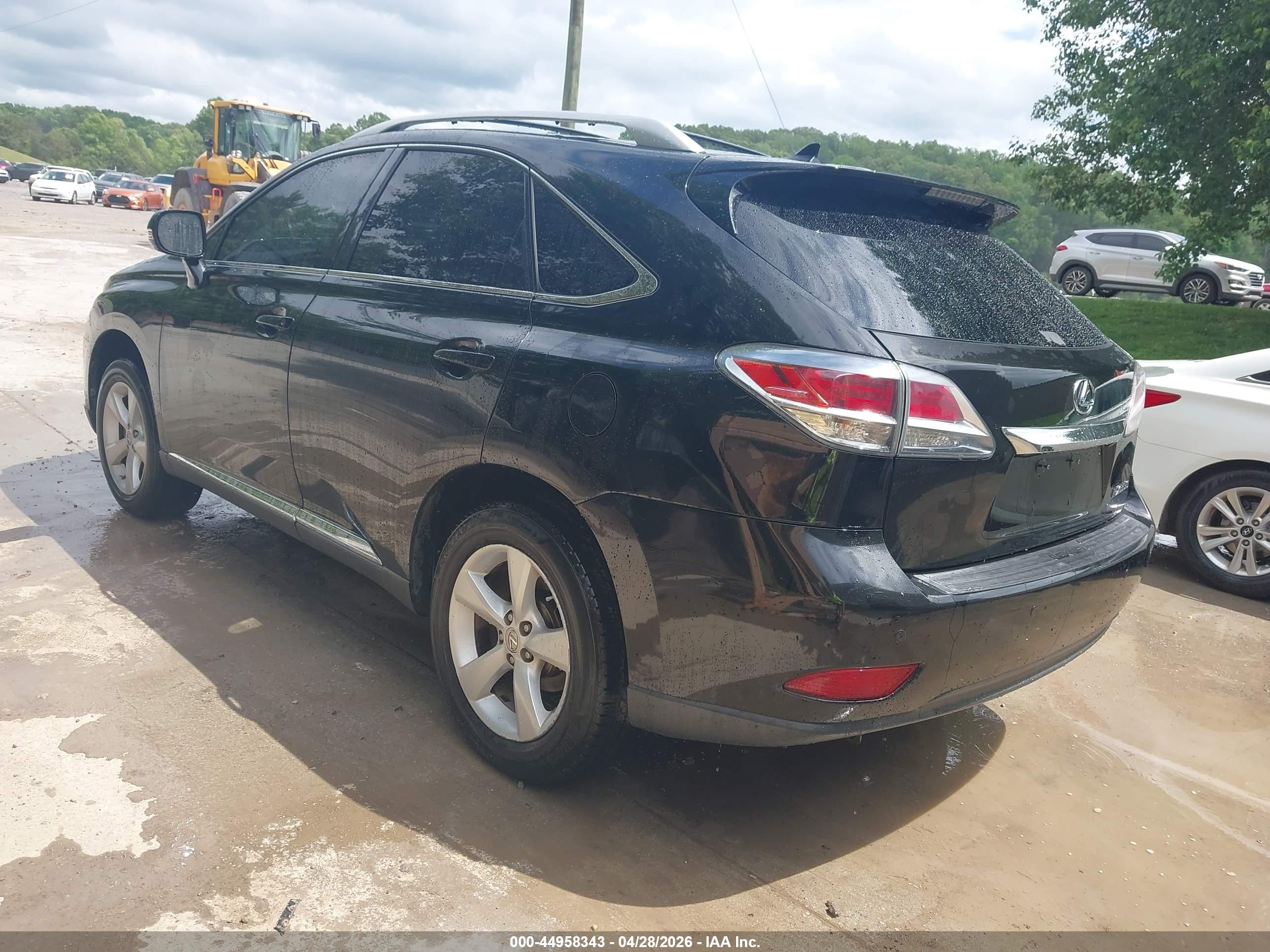 LEXUS RX image 3