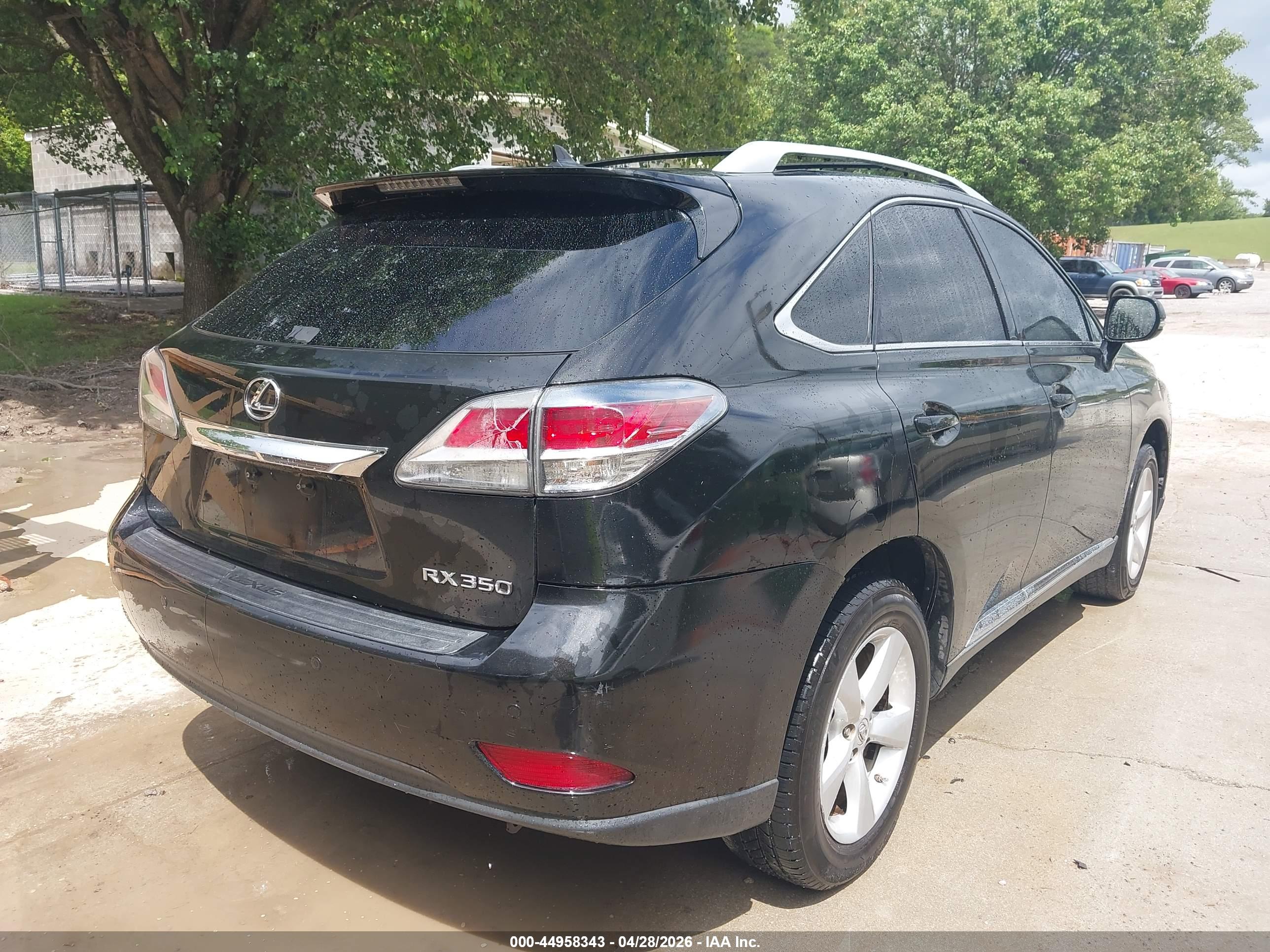 LEXUS RX image 4