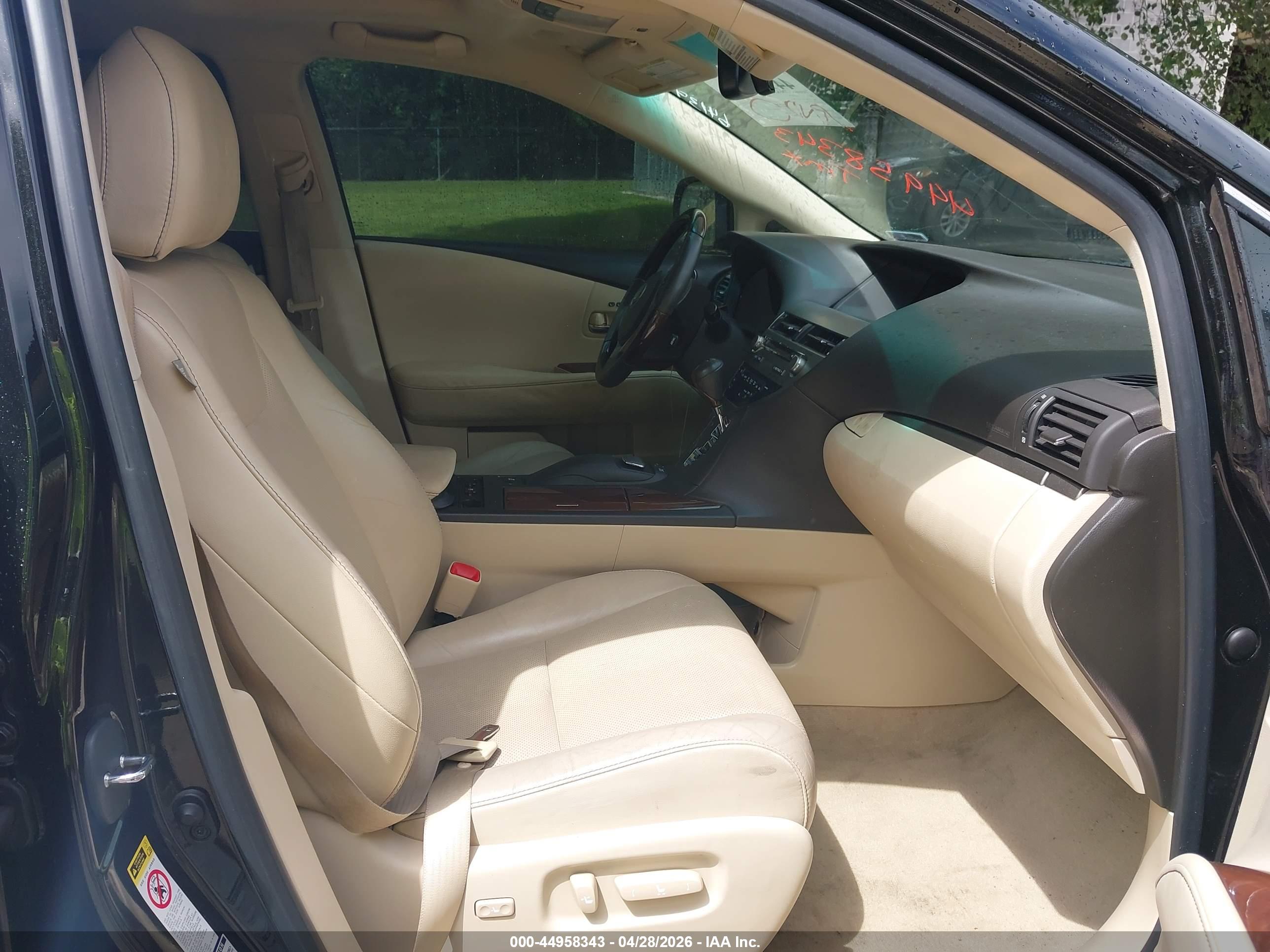 LEXUS RX image 5