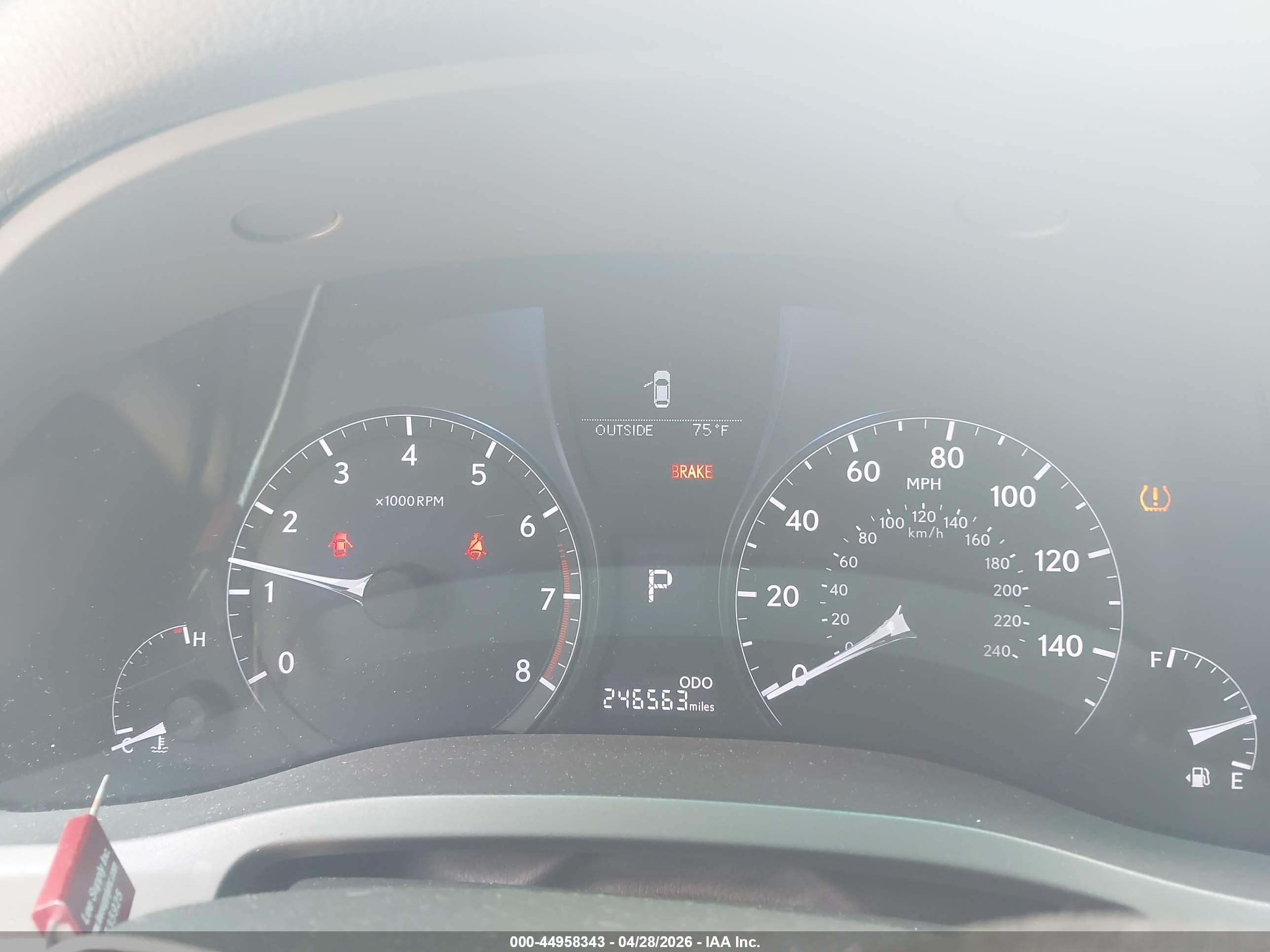 LEXUS RX image 7