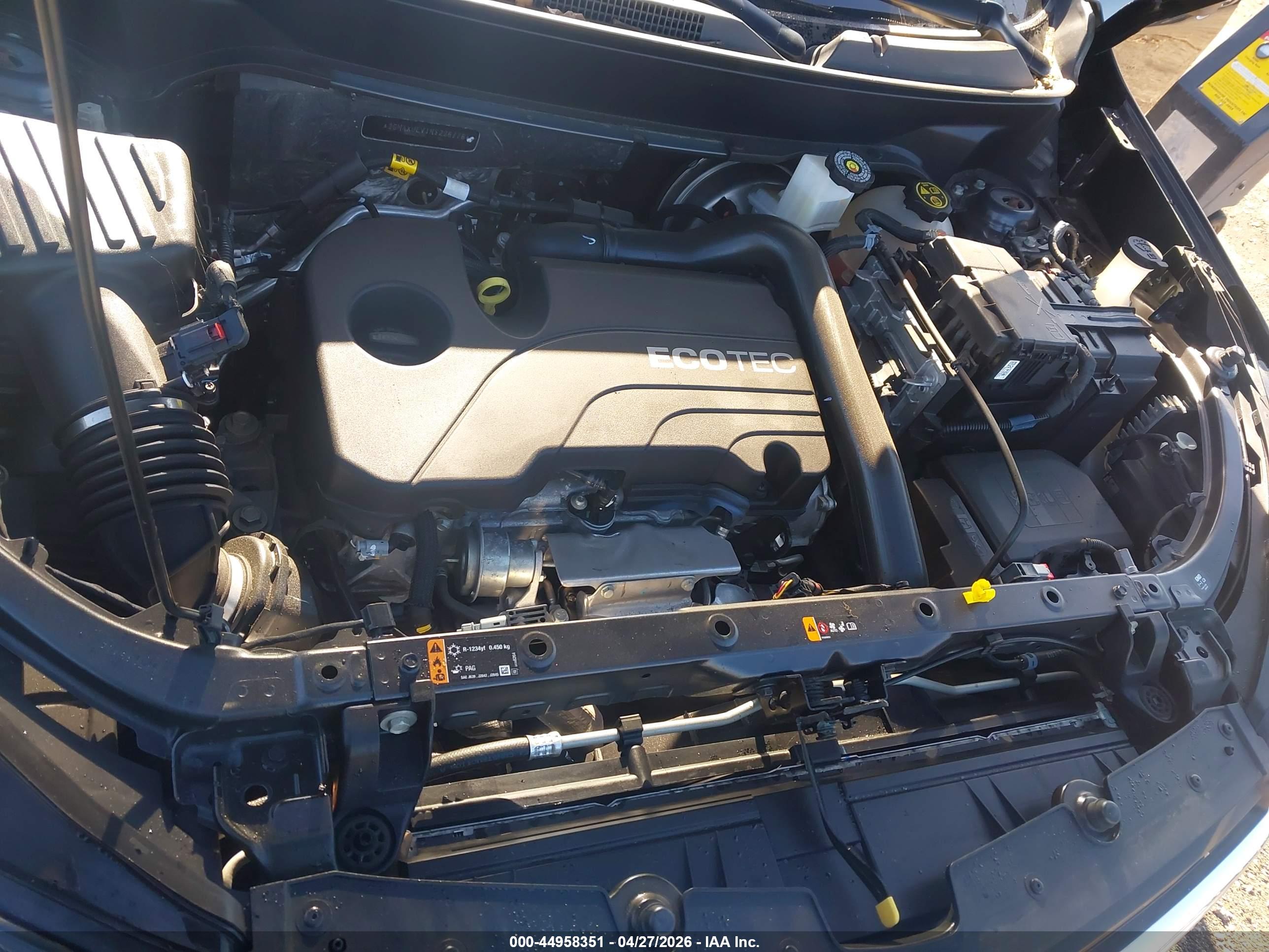 CHEVROLET EQUINOX image 10