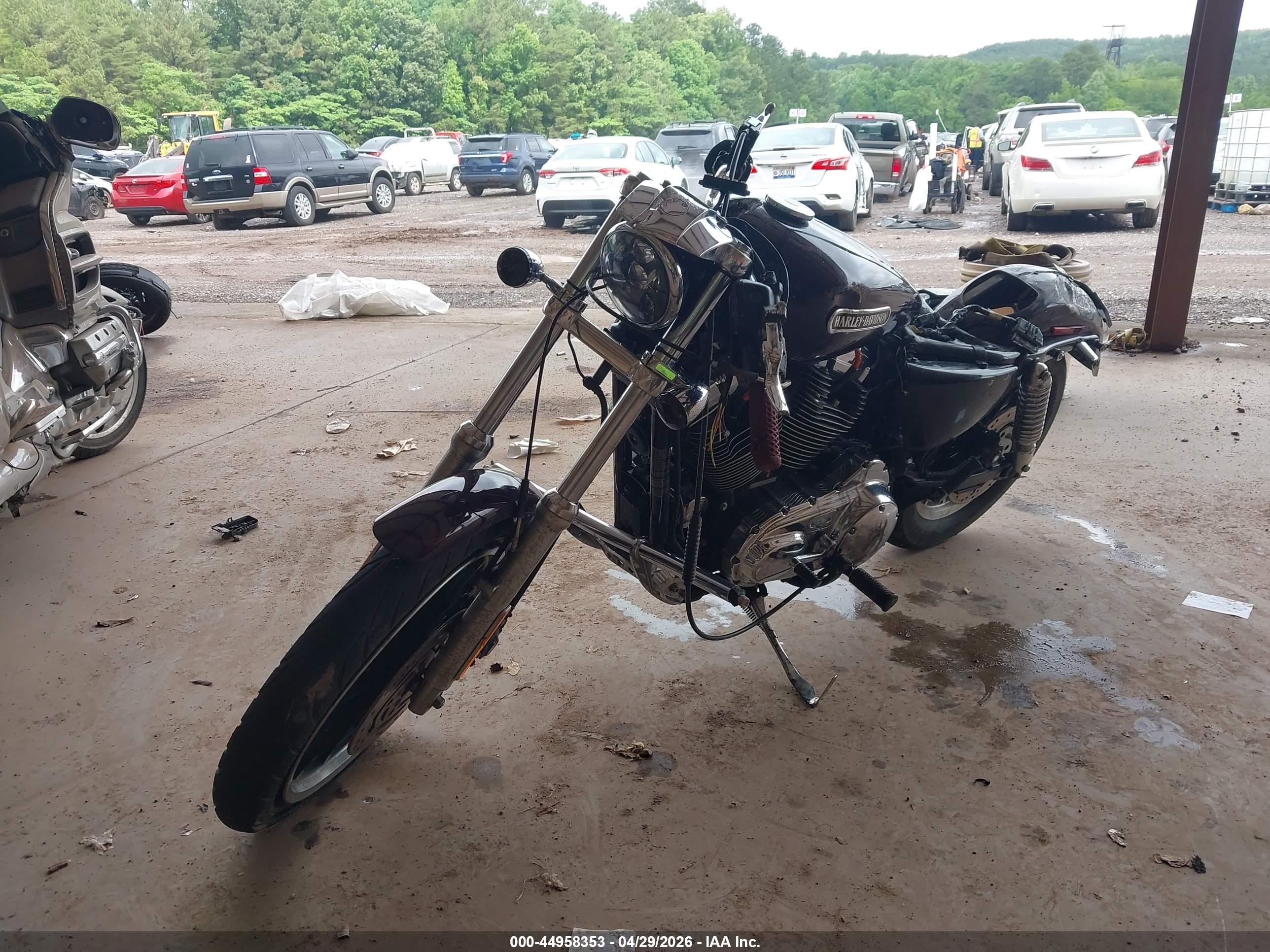 HARLEY-DAVIDSON XL1200 image 2