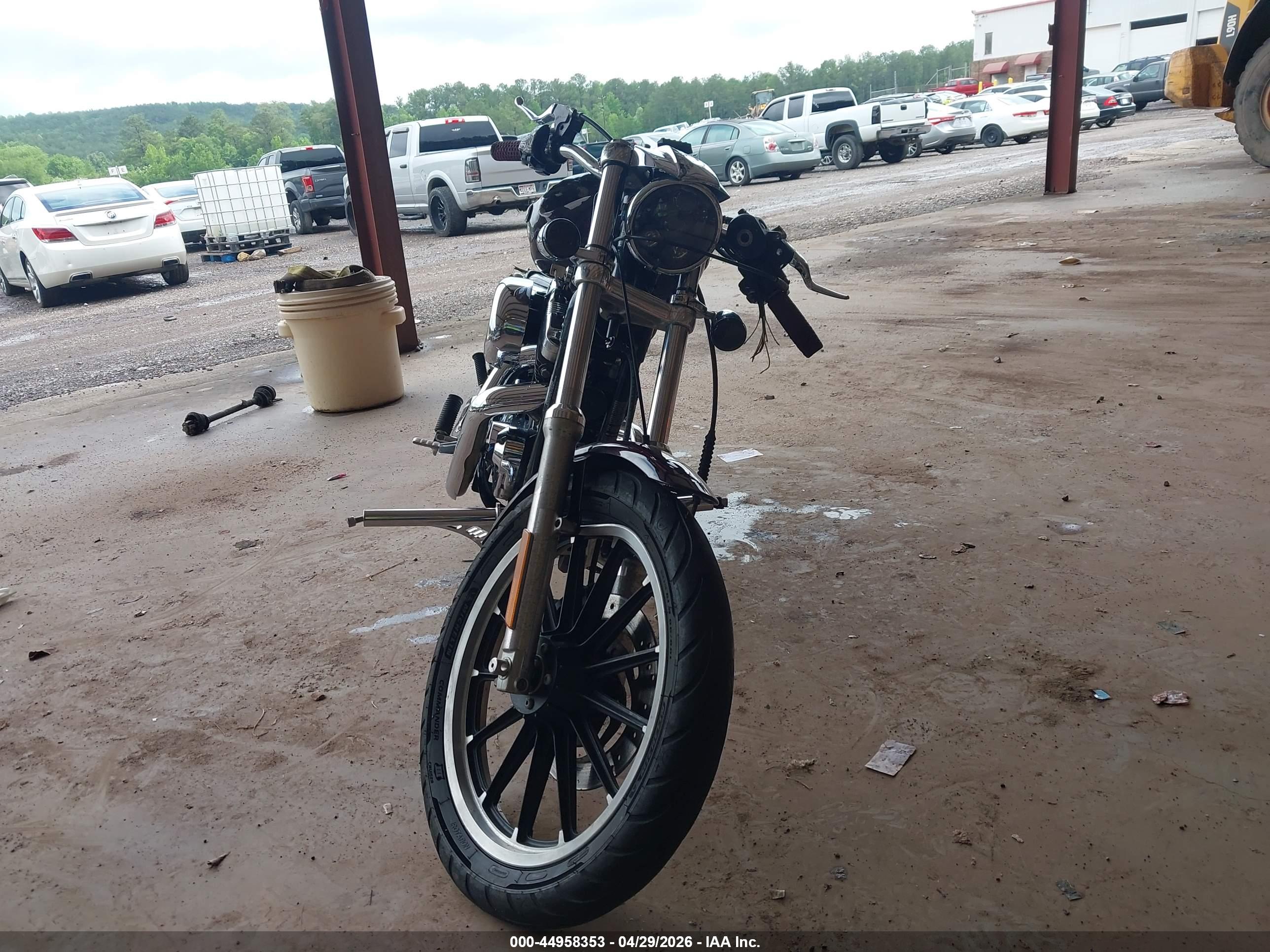 HARLEY-DAVIDSON XL1200 image 5