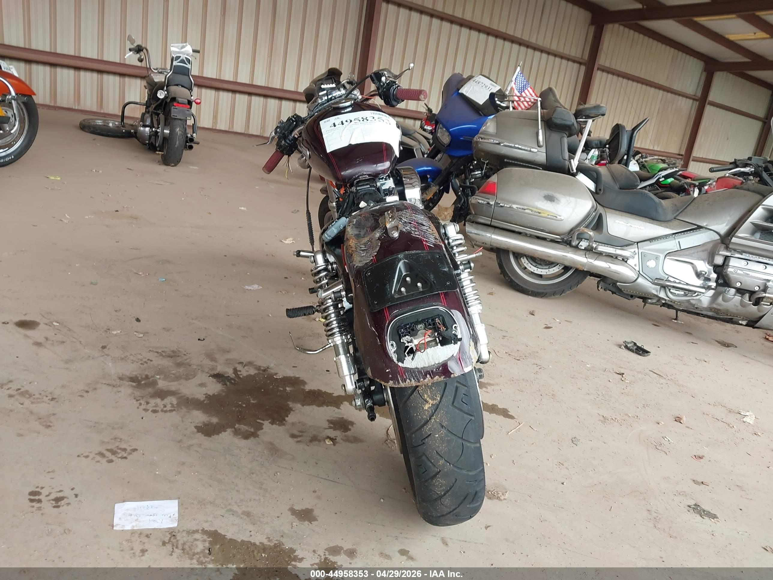 HARLEY-DAVIDSON XL1200 image 6
