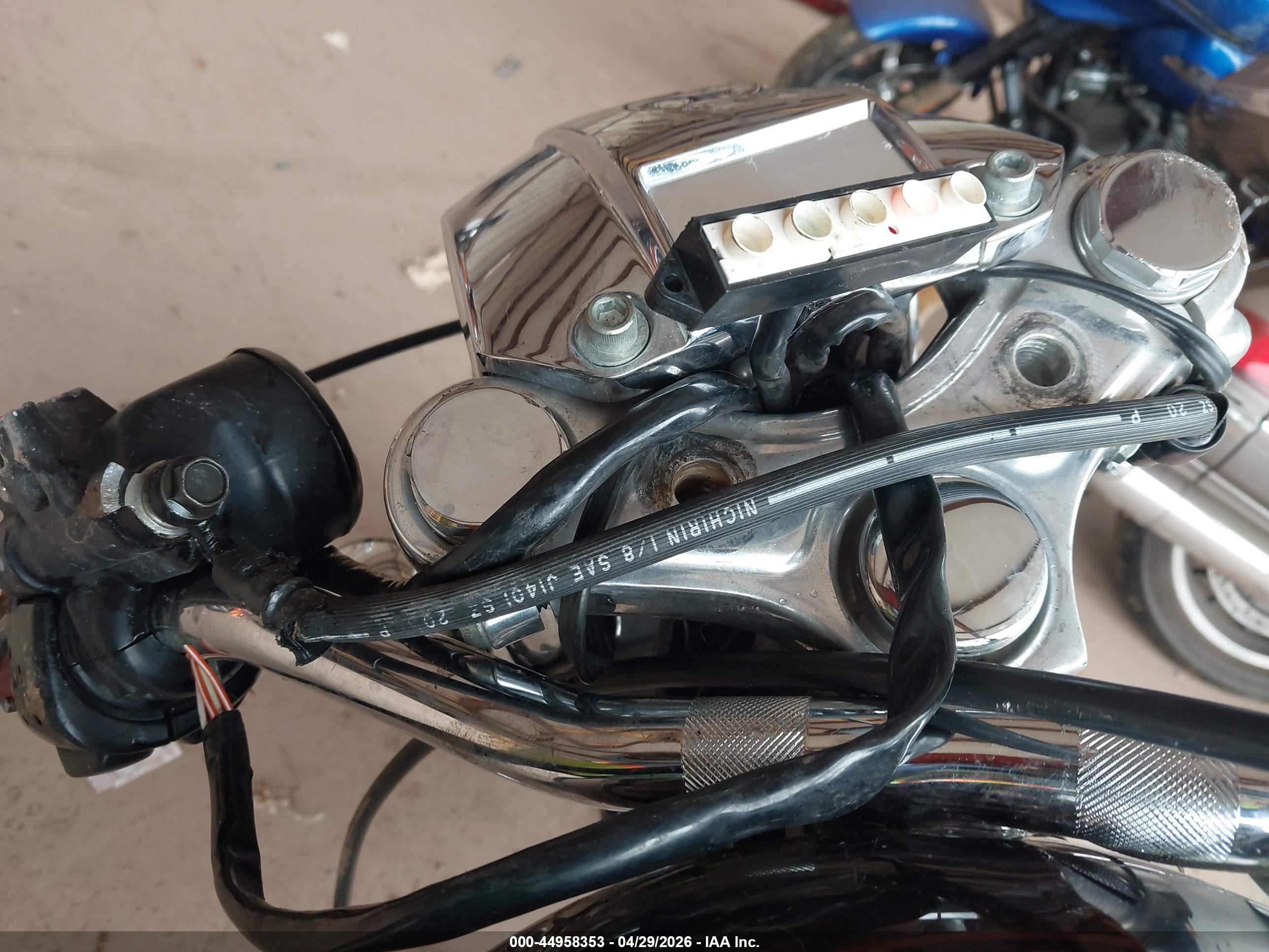 HARLEY-DAVIDSON XL1200 image 7