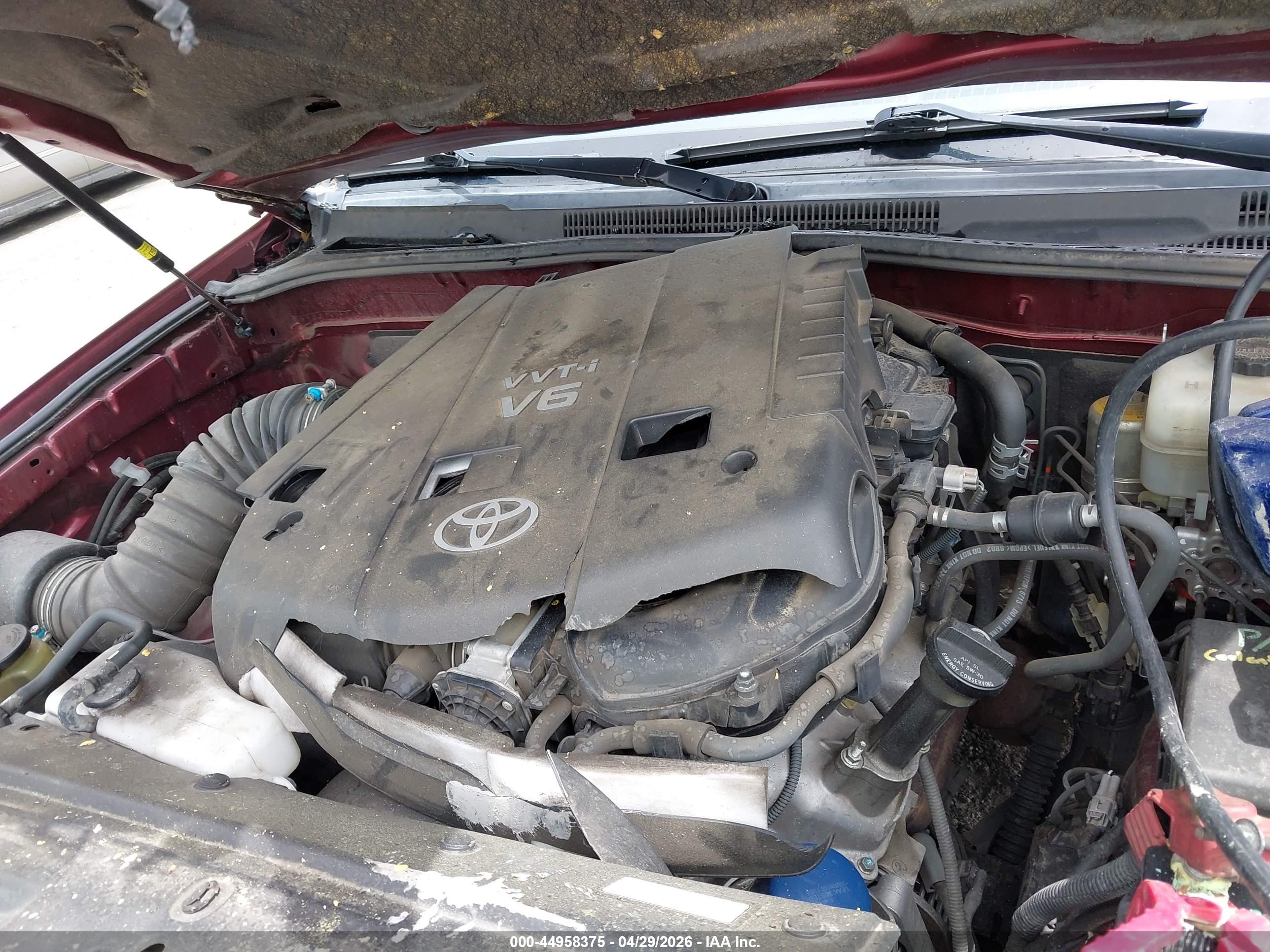 TOYOTA 4RUNNER image 10