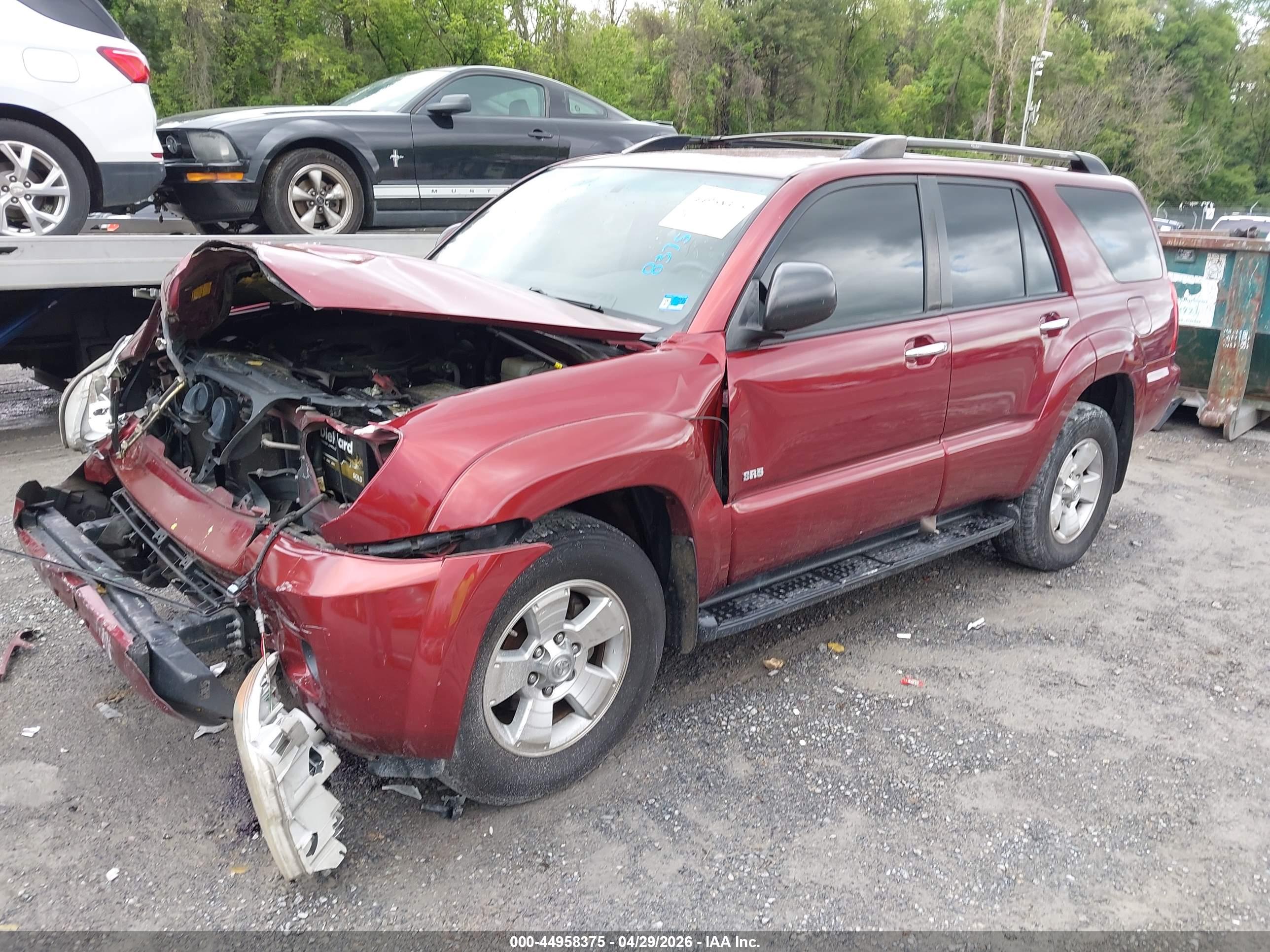 TOYOTA 4RUNNER image 2