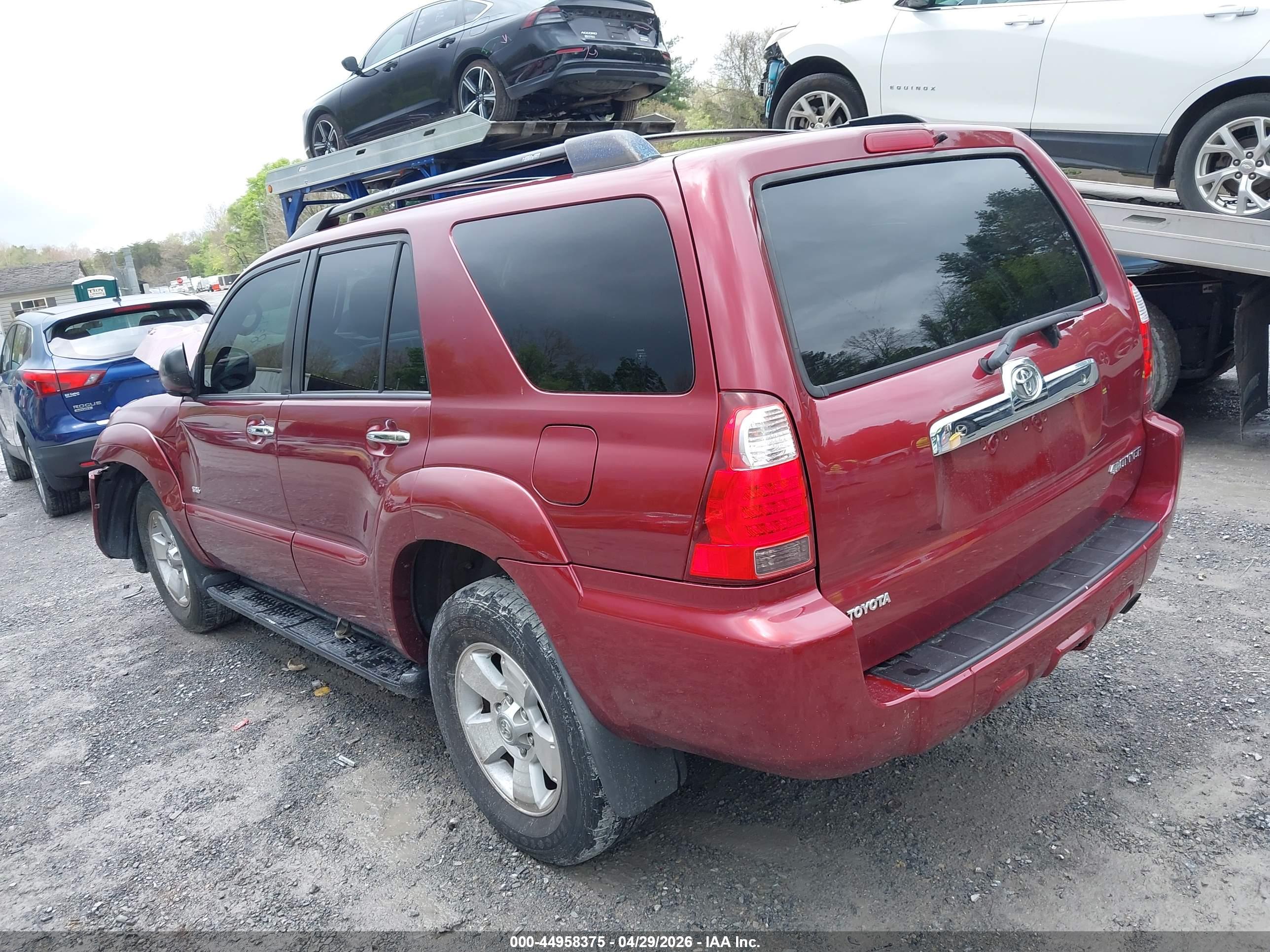 TOYOTA 4RUNNER image 3