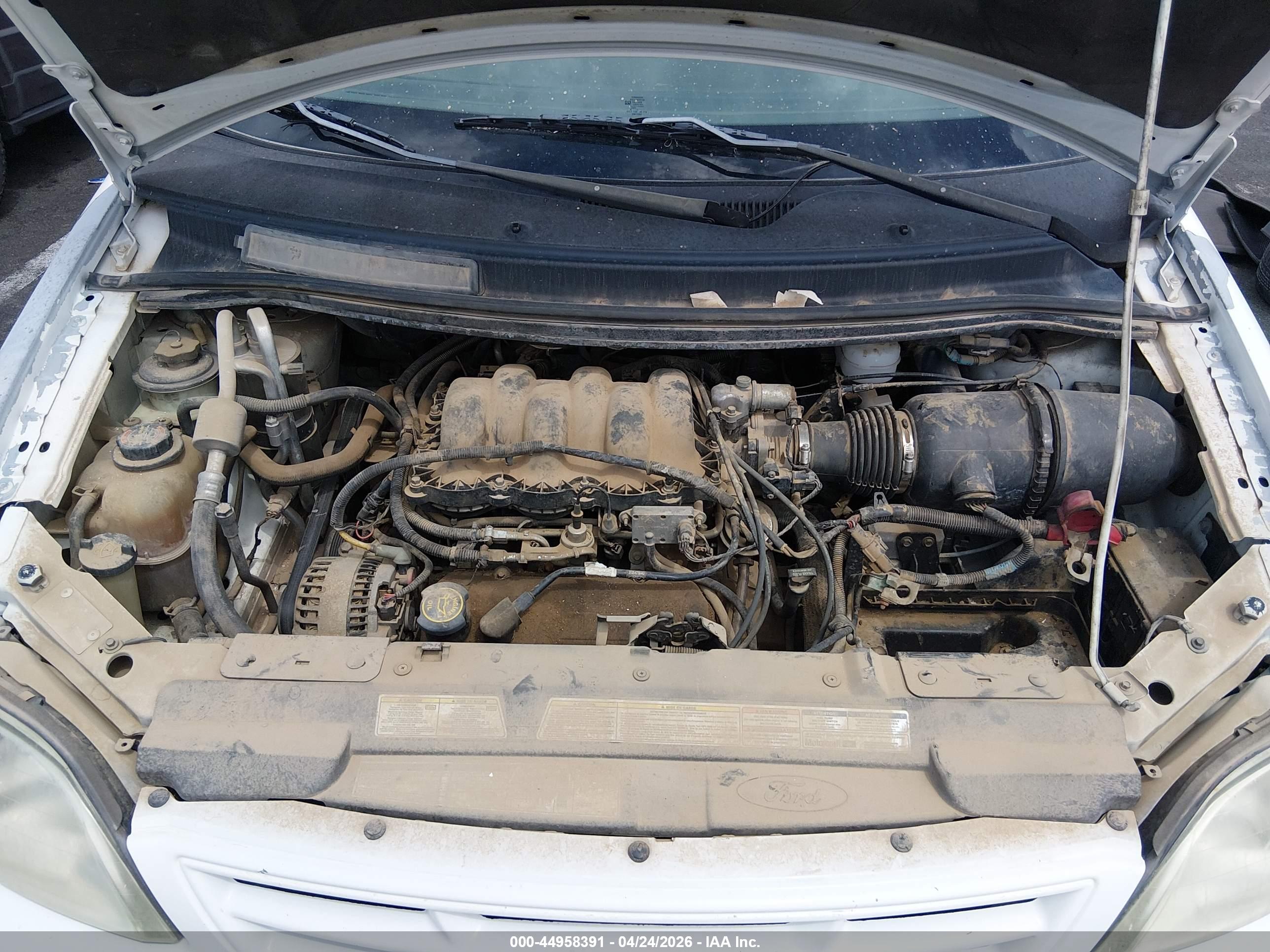 FORD WINDSTAR image 10