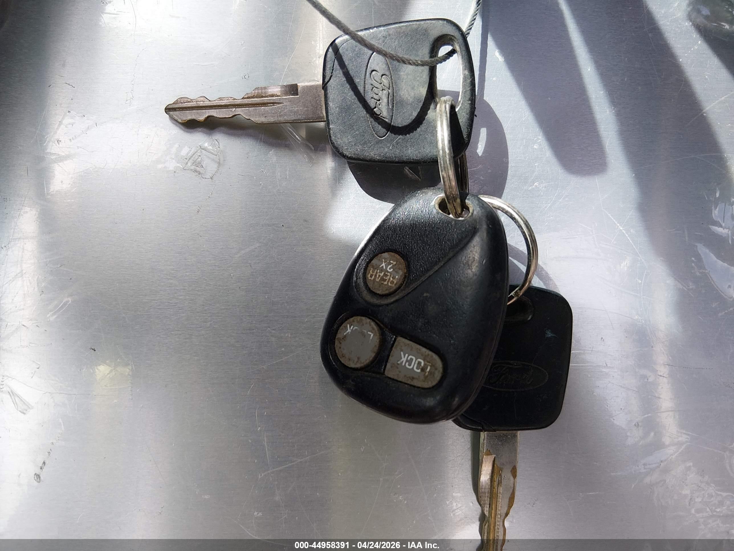 FORD WINDSTAR image 11