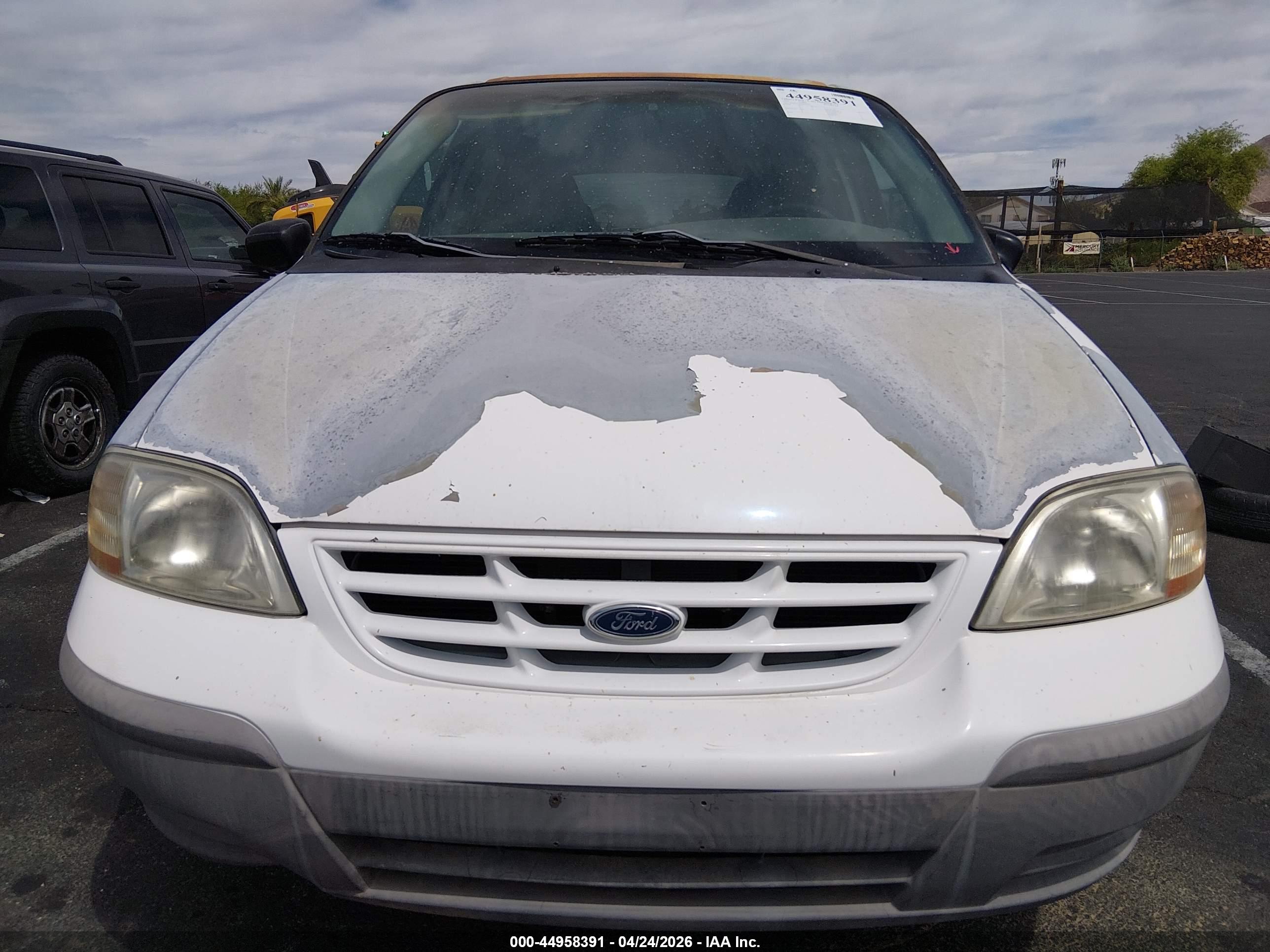 FORD WINDSTAR image 6