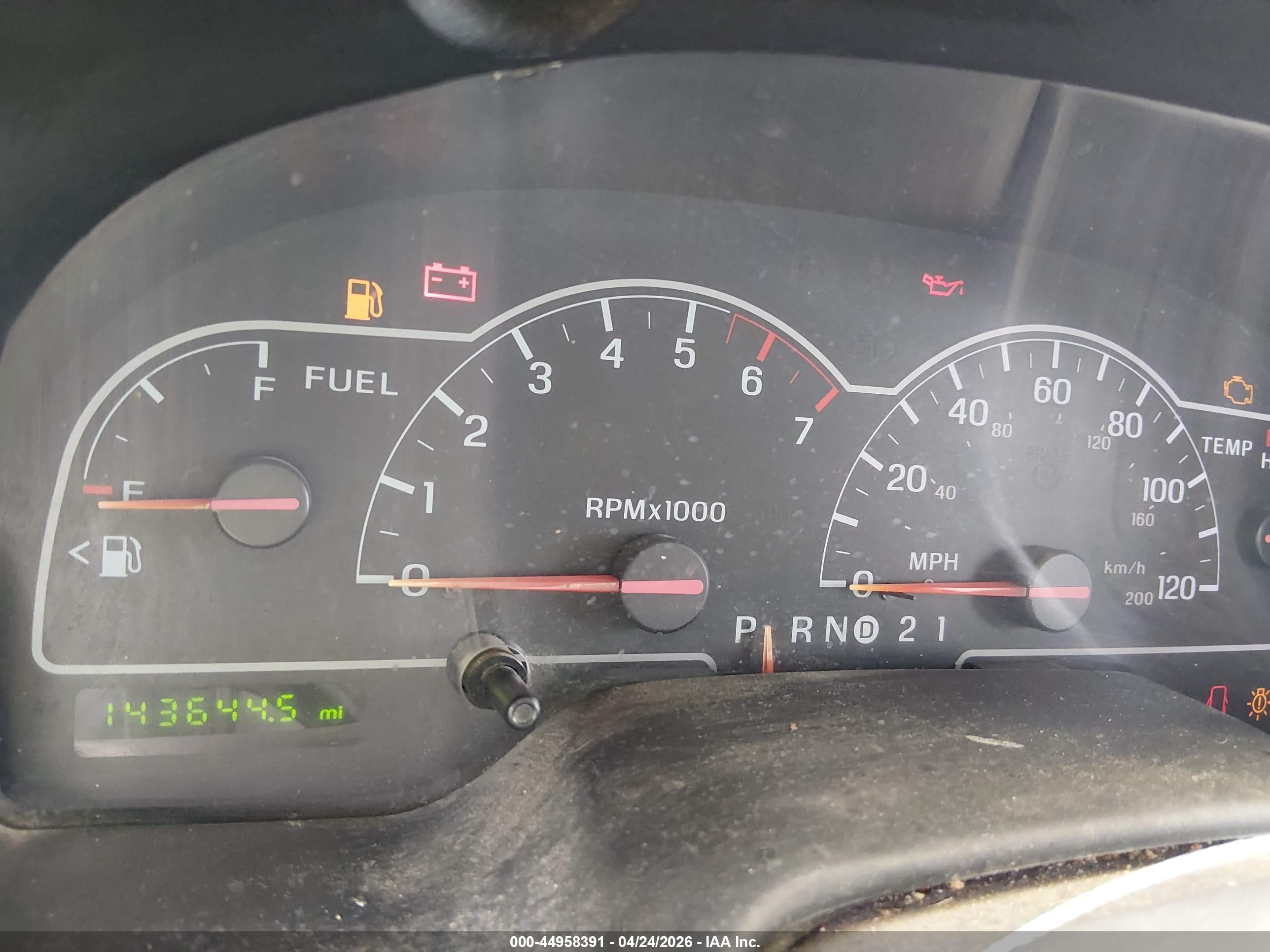 FORD WINDSTAR image 7