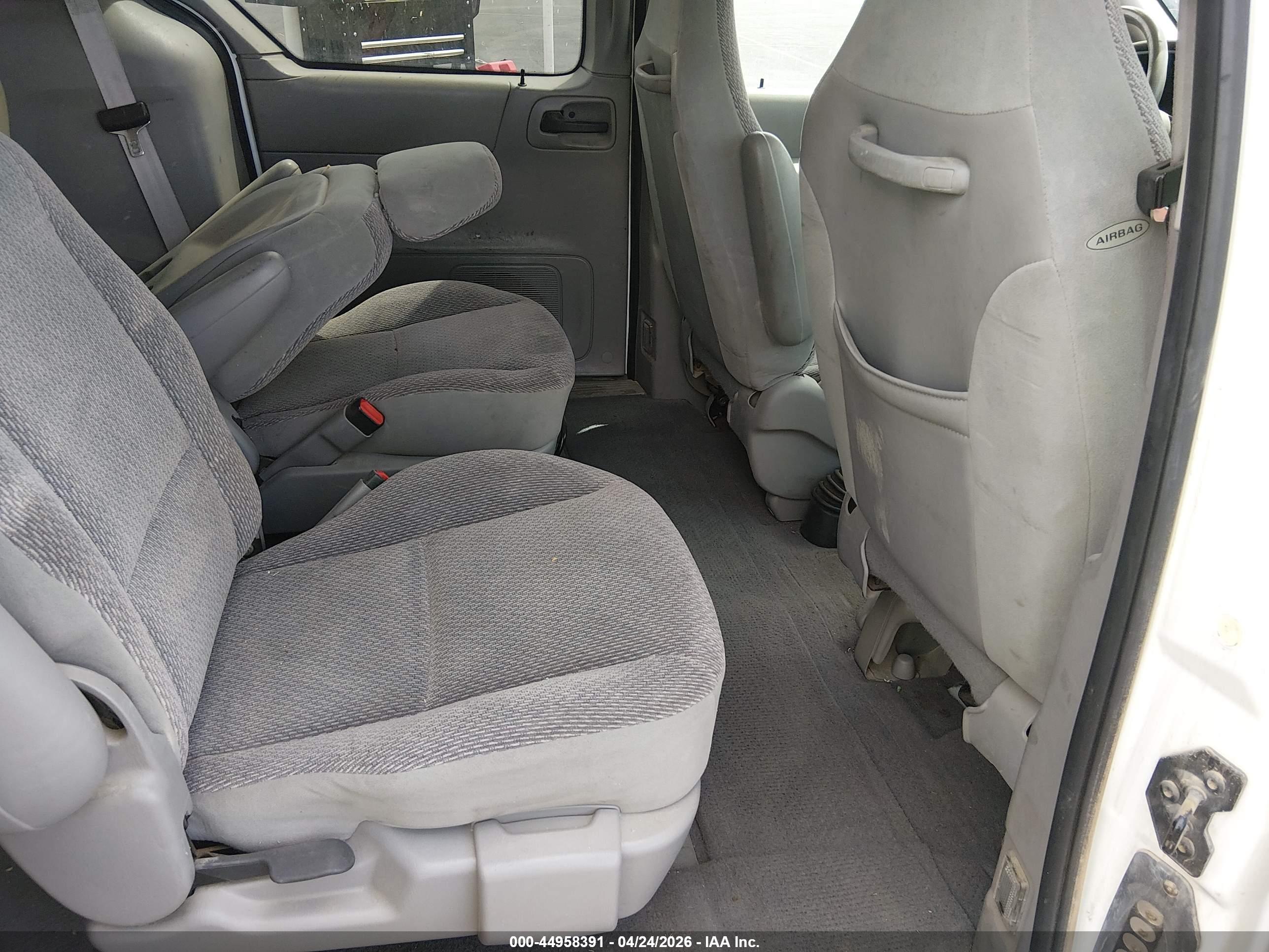 FORD WINDSTAR image 8