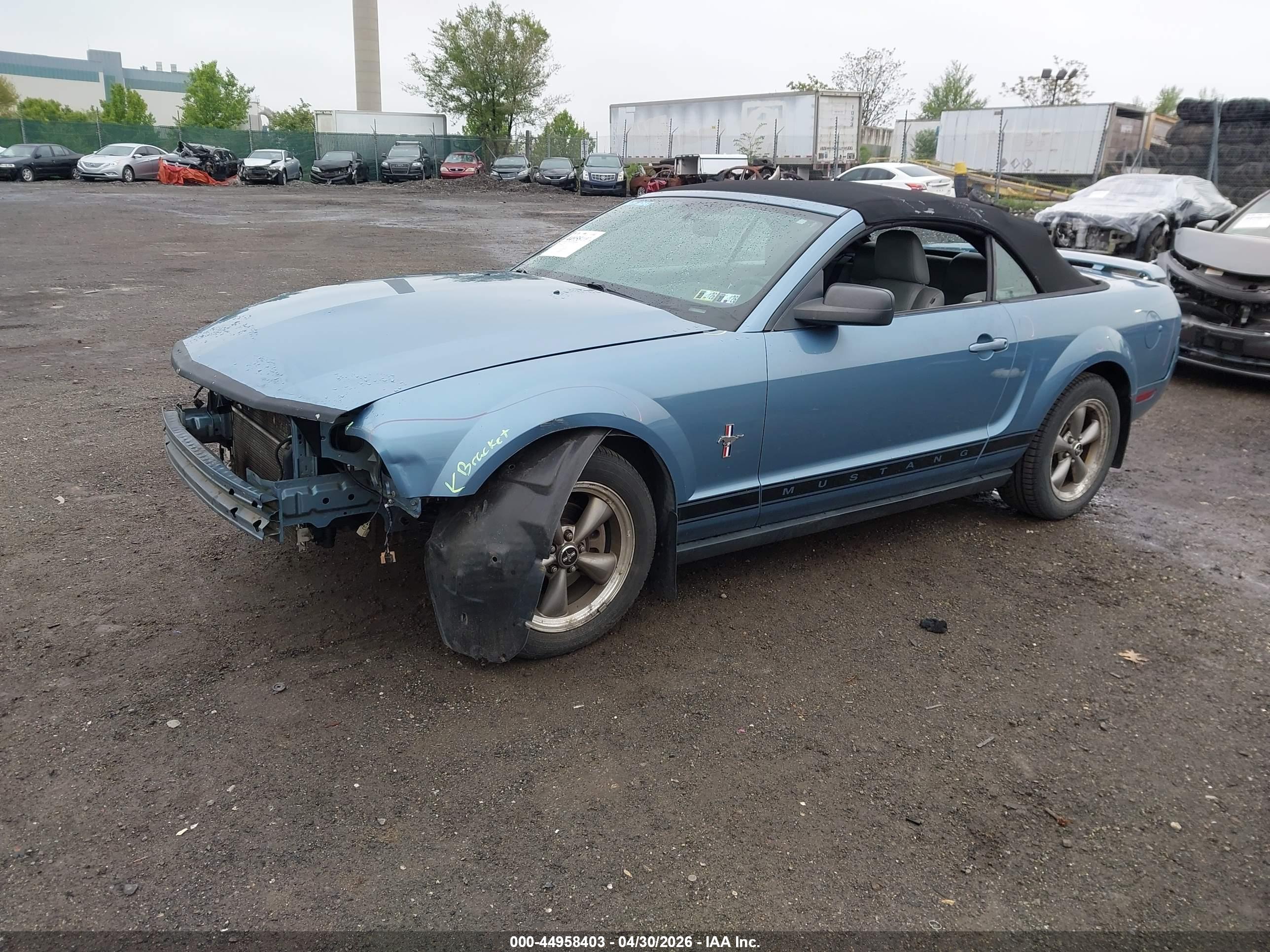 FORD MUSTANG image 2
