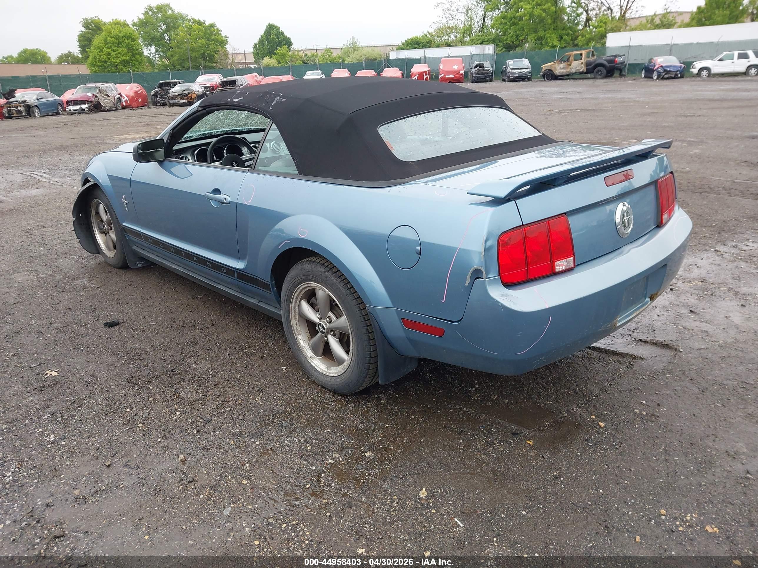 FORD MUSTANG image 3