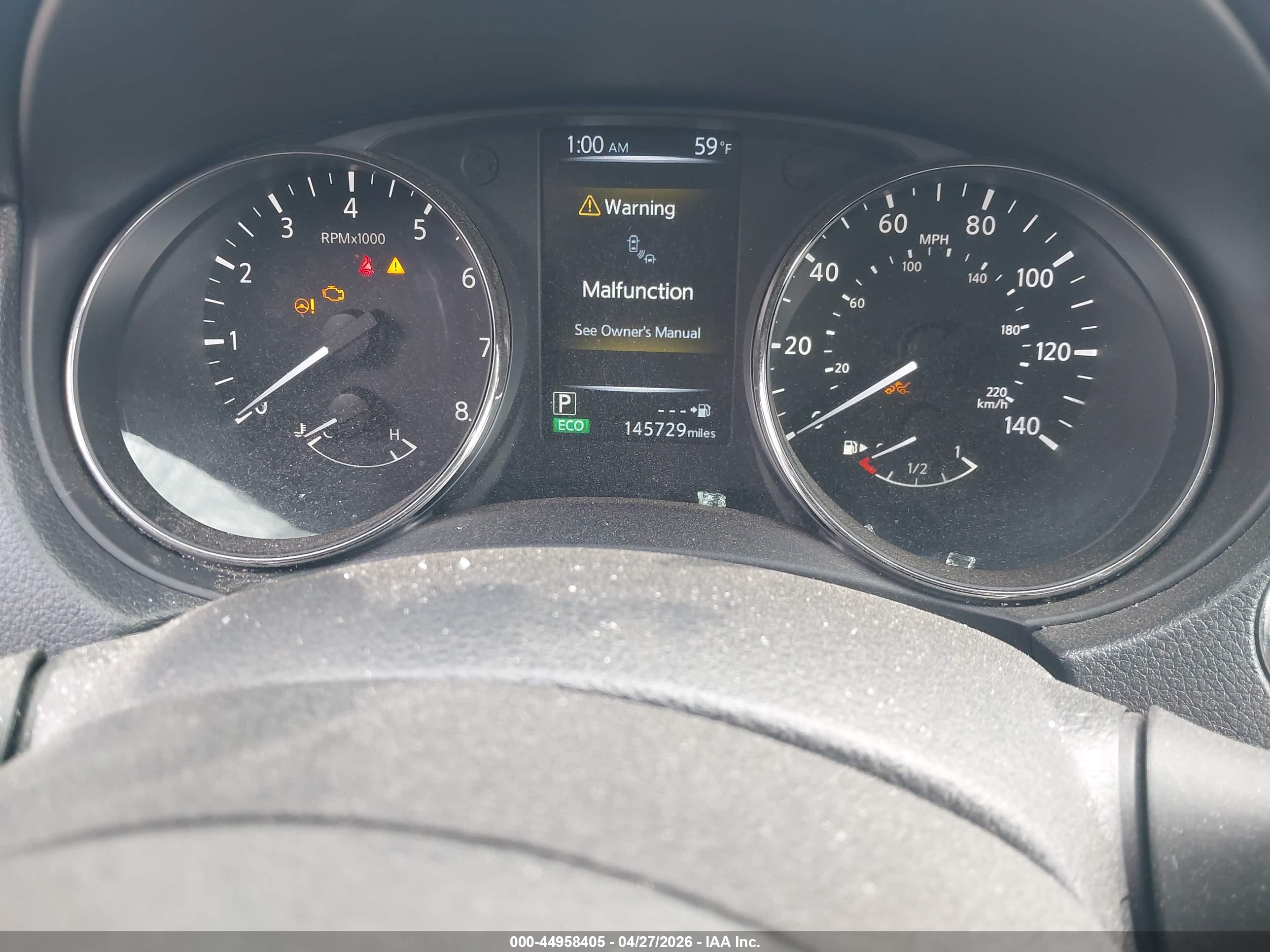 NISSAN ROGUE image 7