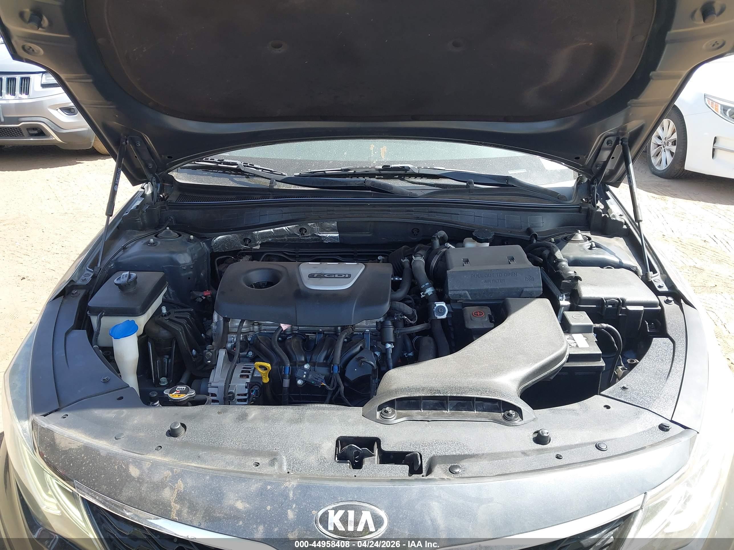 KIA OPTIMA image 10
