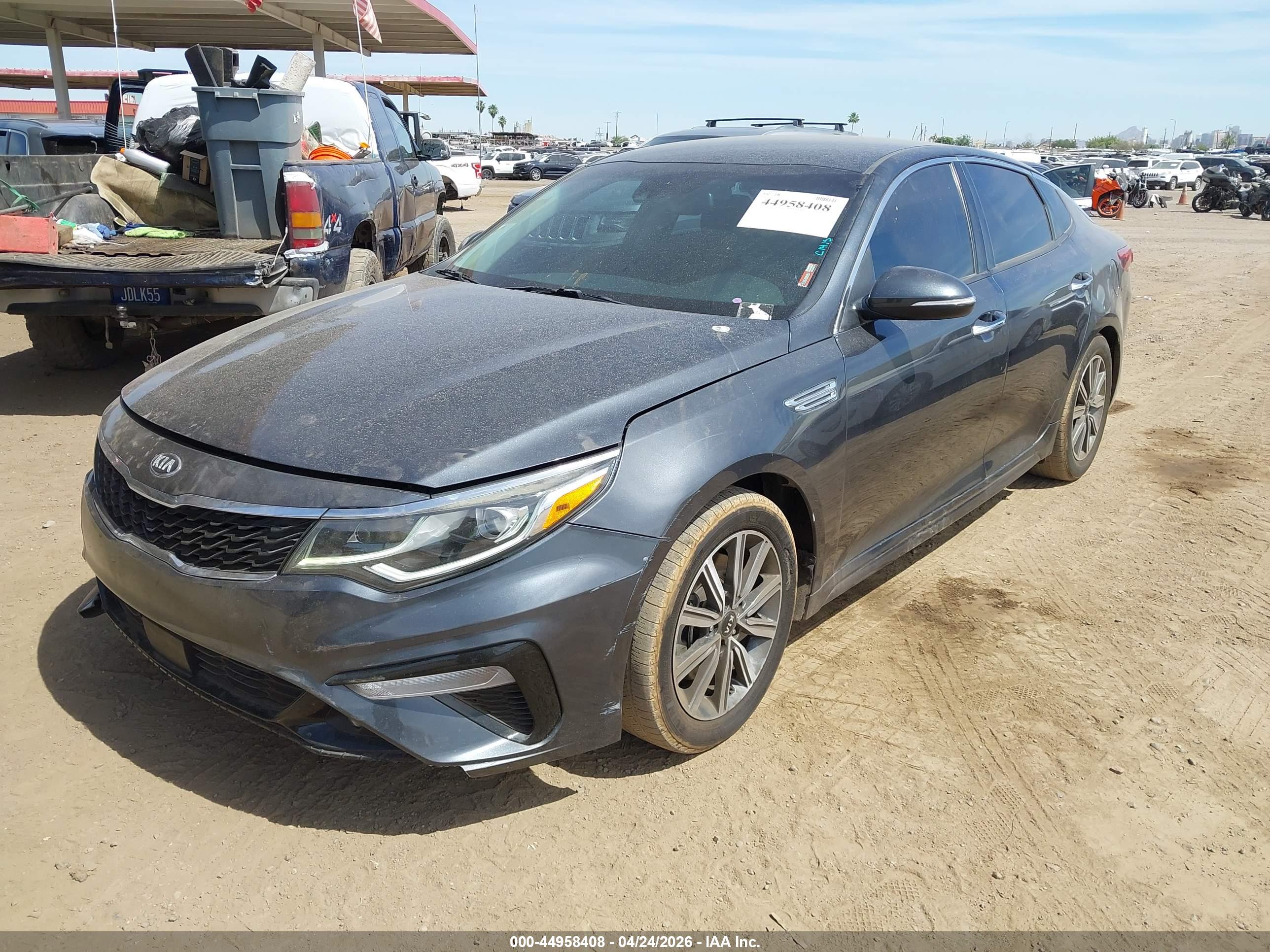 KIA OPTIMA image 2
