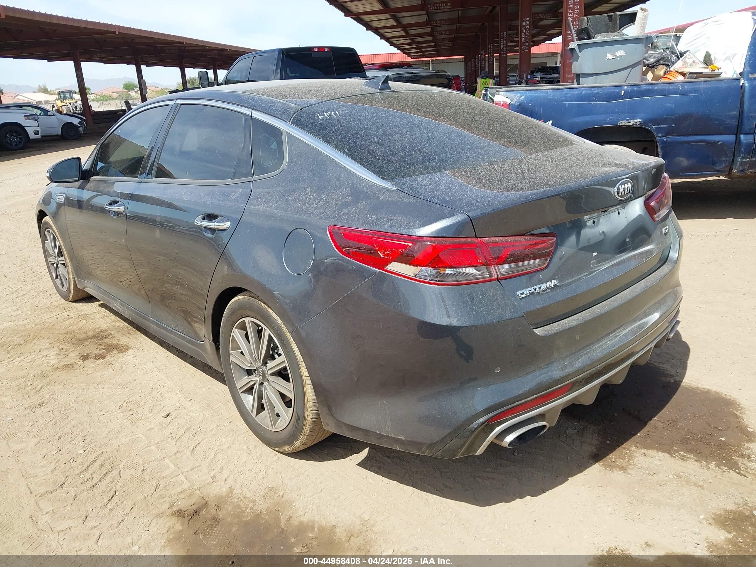 KIA OPTIMA image 3