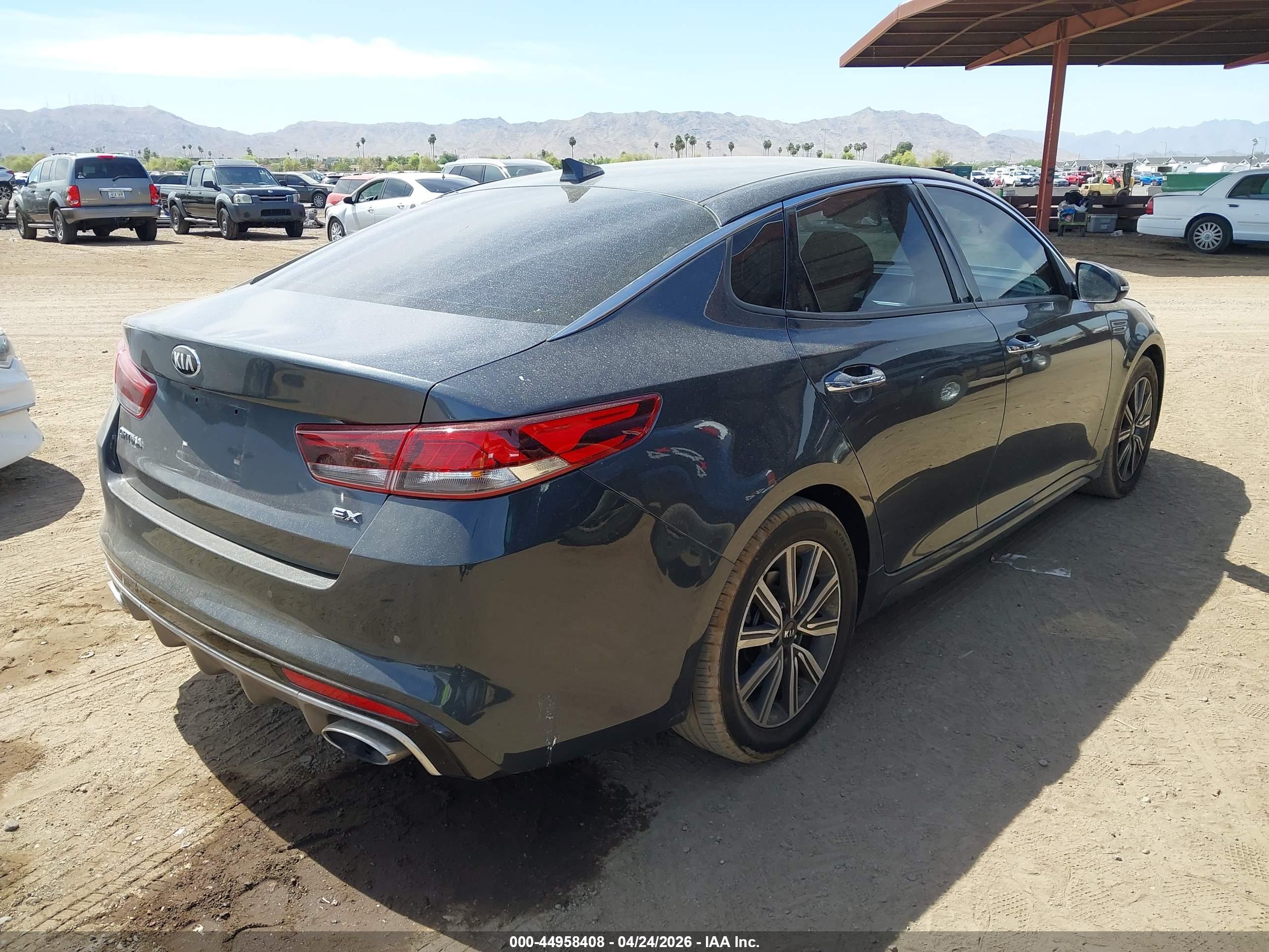 KIA OPTIMA image 4