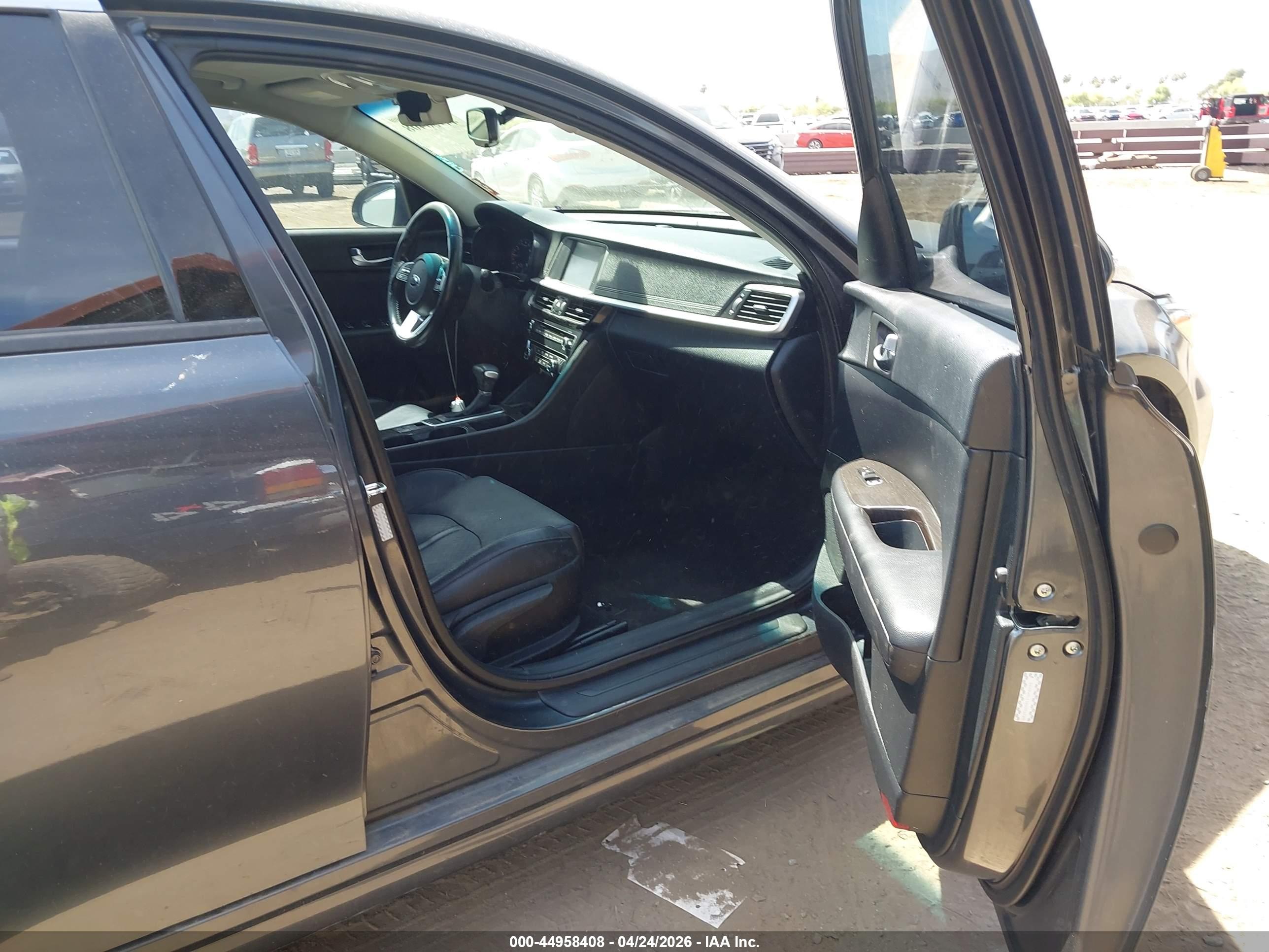 KIA OPTIMA image 5