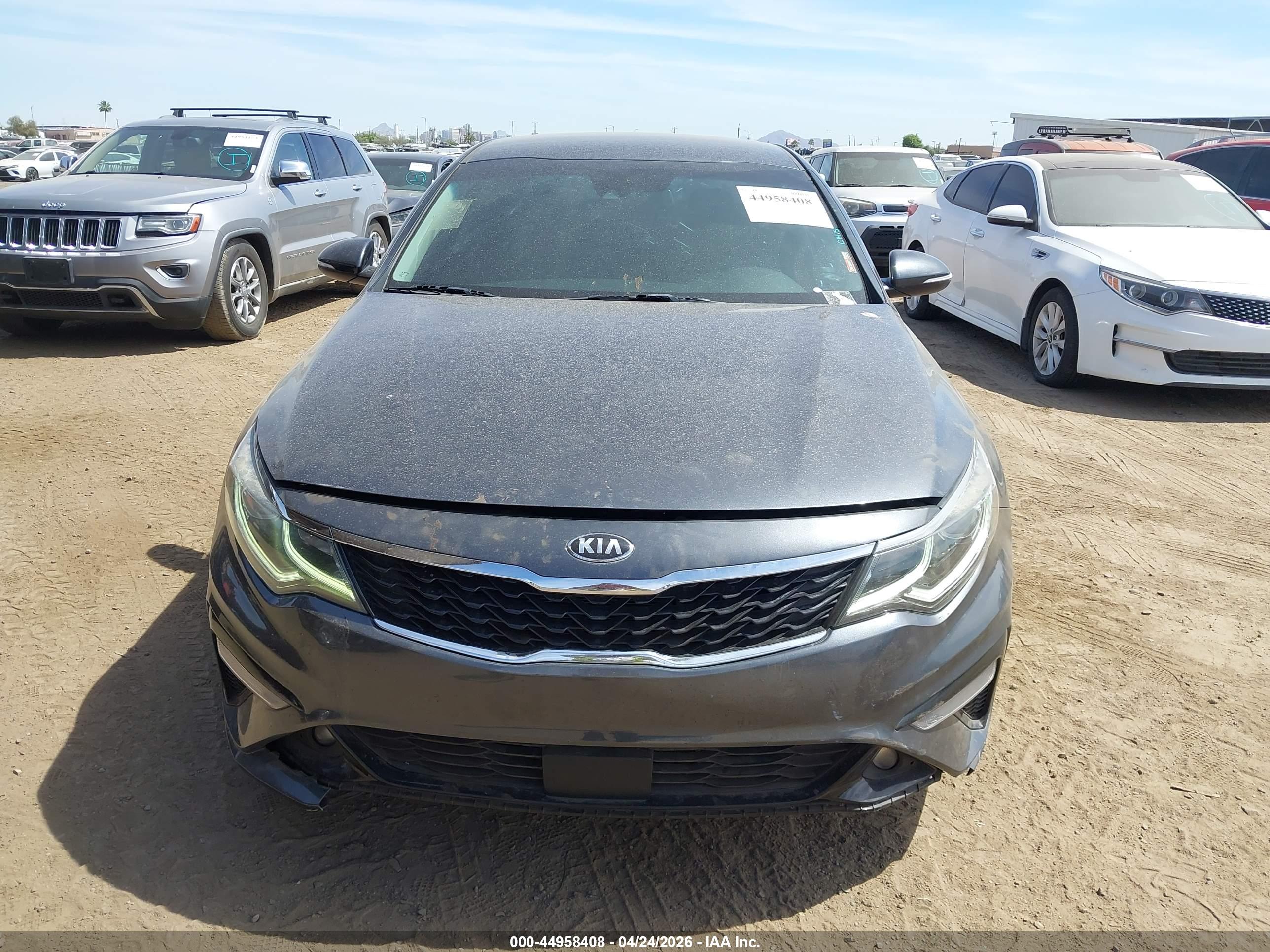 KIA OPTIMA image 6