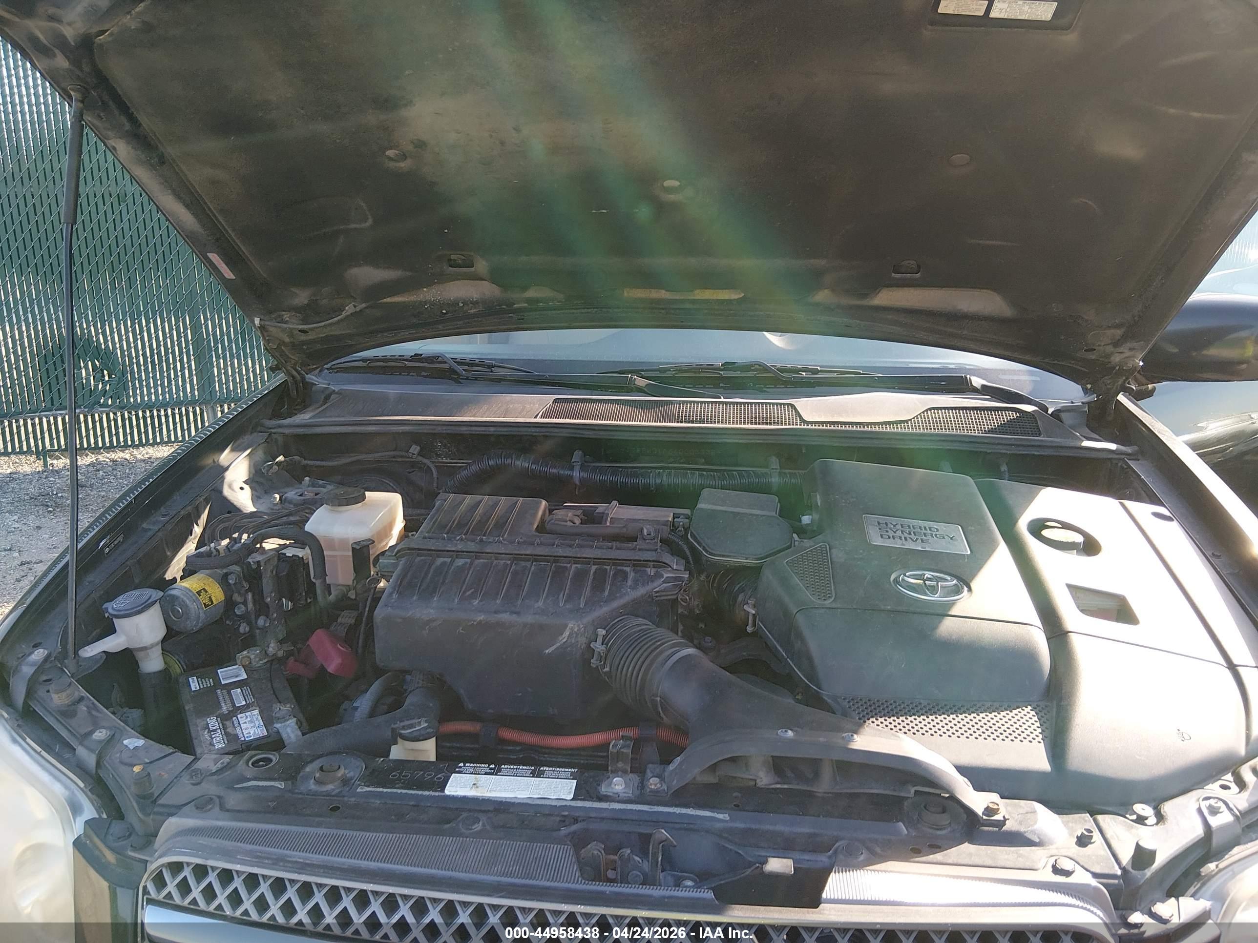 TOYOTA HIGHLANDER image 10