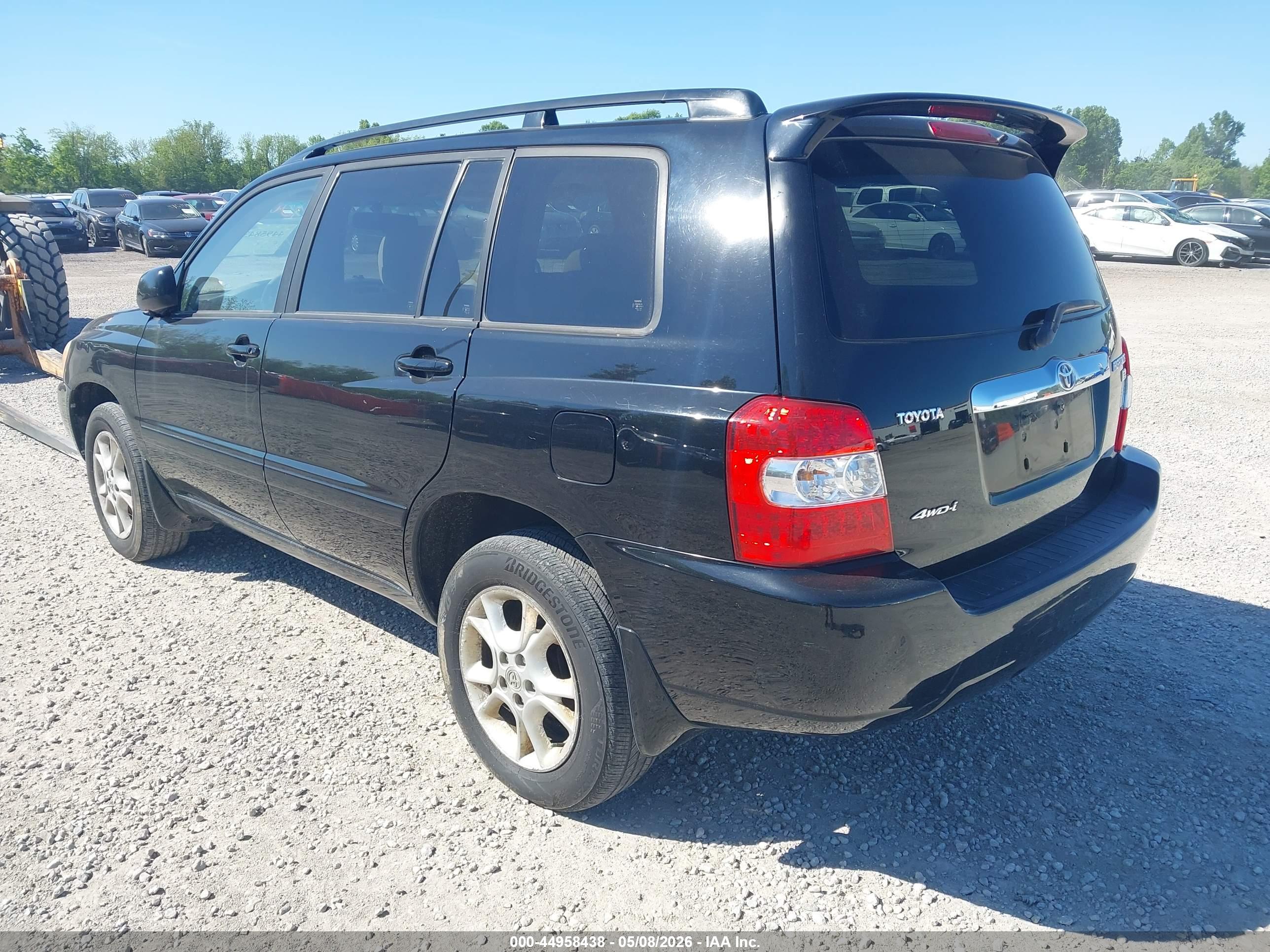 TOYOTA HIGHLANDER image 3
