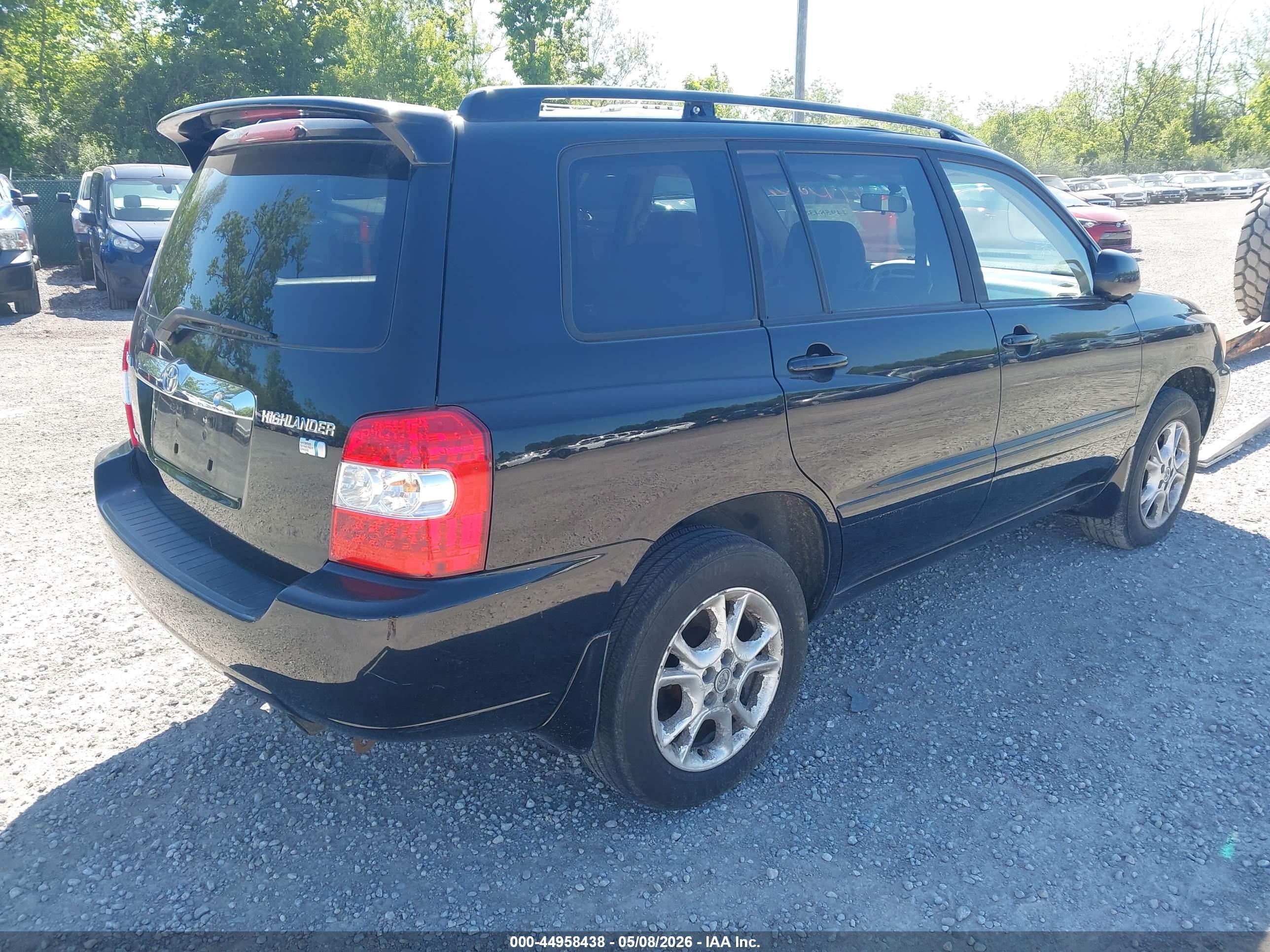 TOYOTA HIGHLANDER image 4