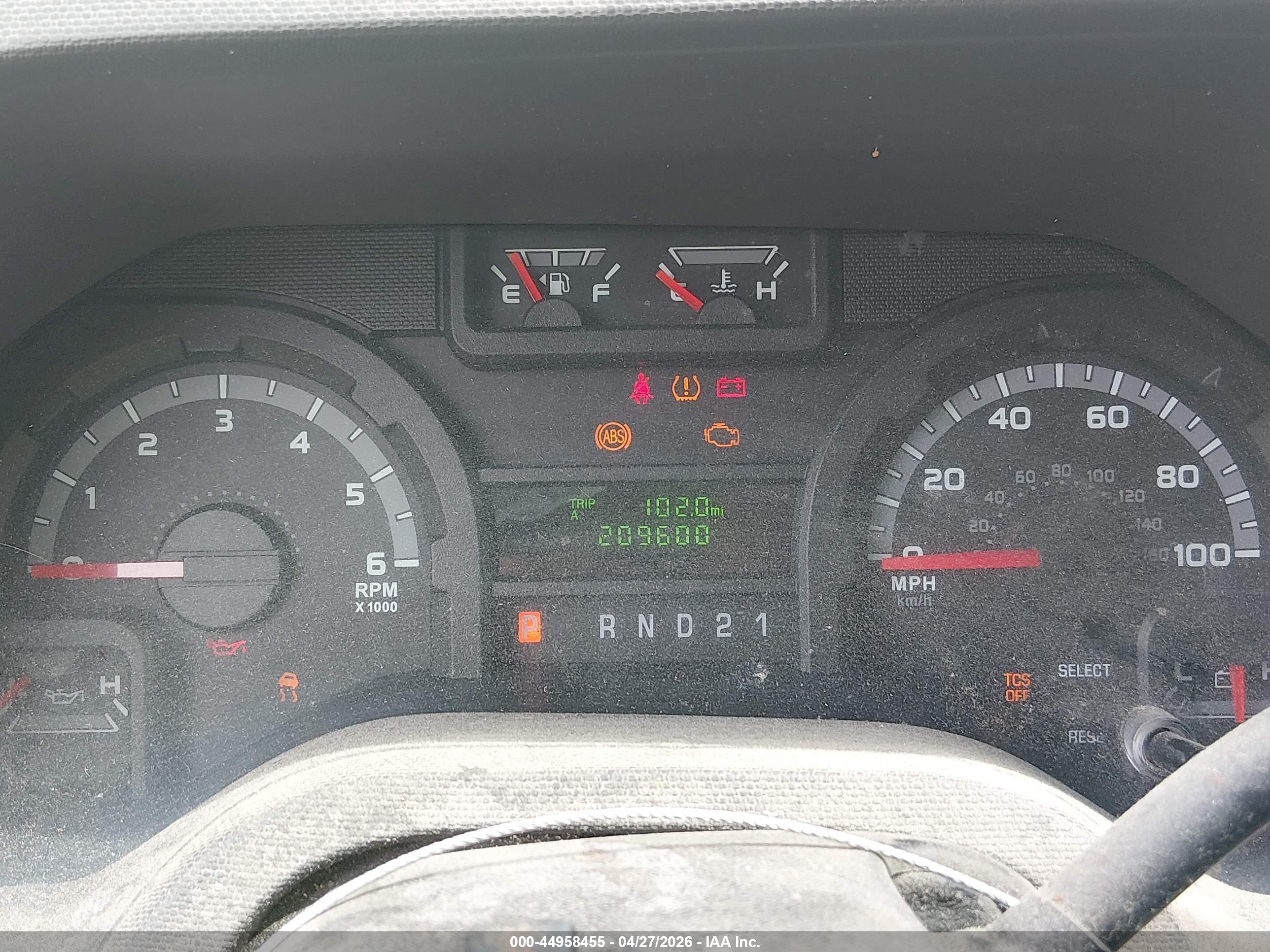 FORD E-150 image 7