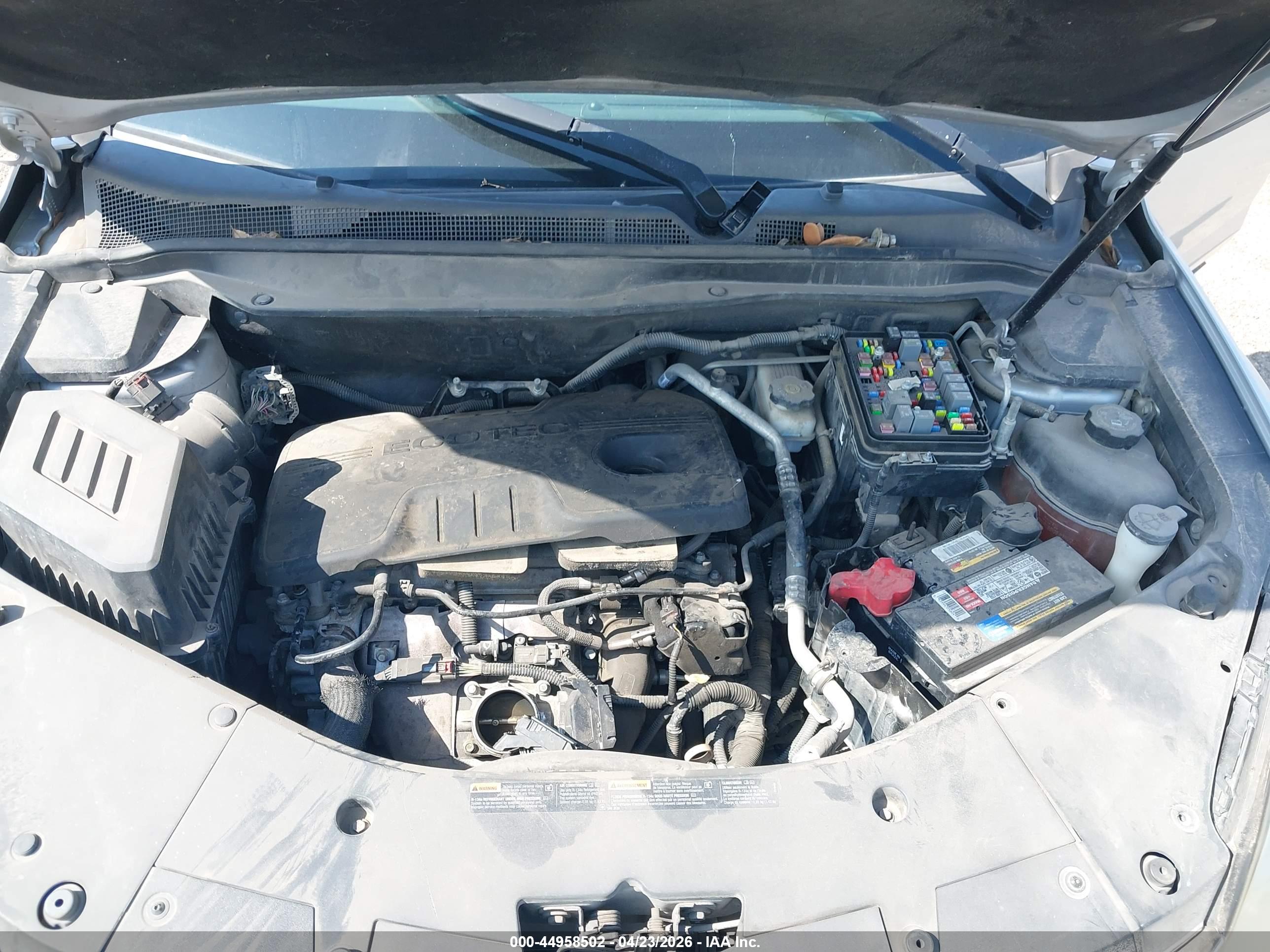 CHEVROLET EQUINOX image 10