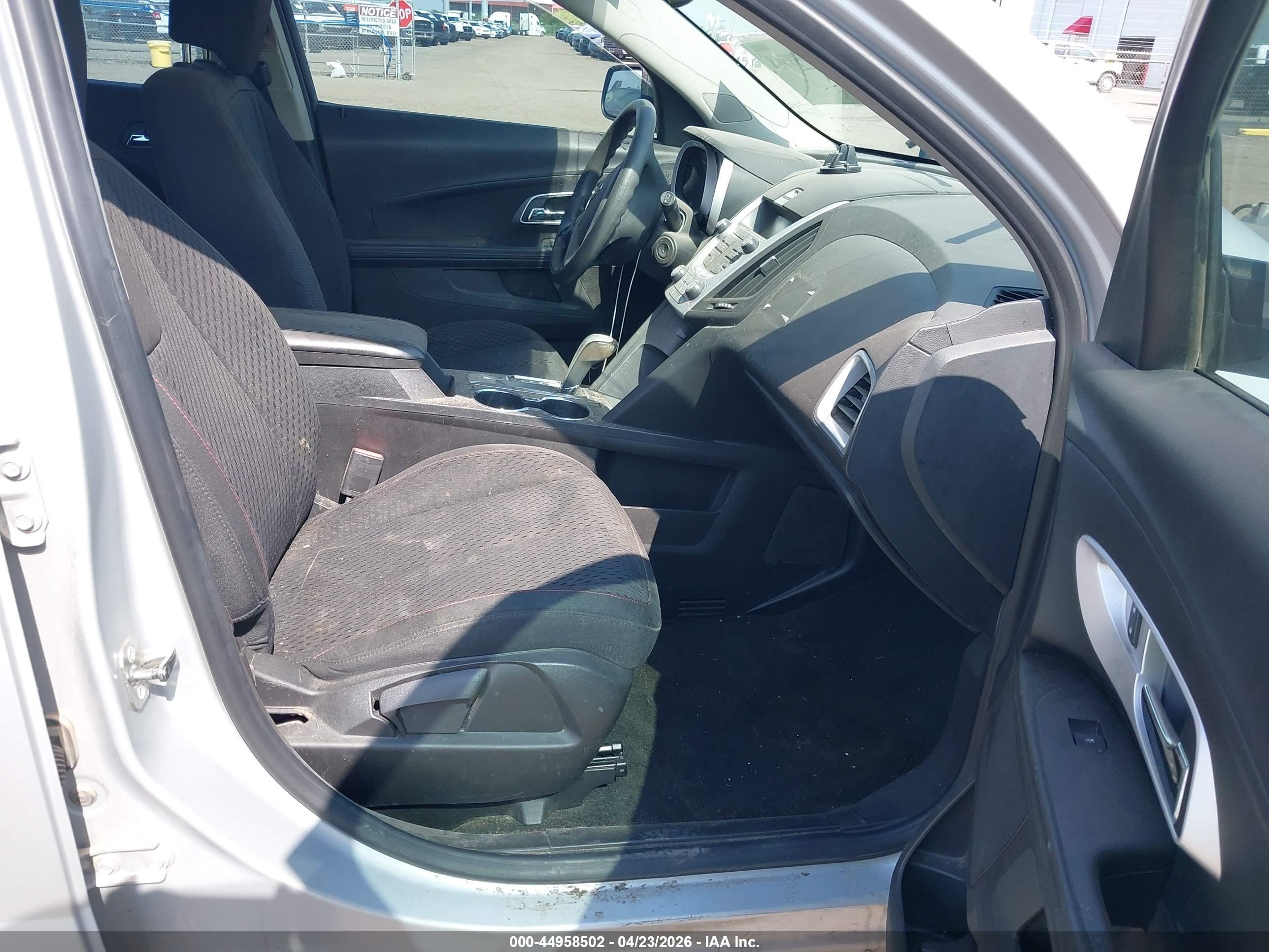 CHEVROLET EQUINOX image 5