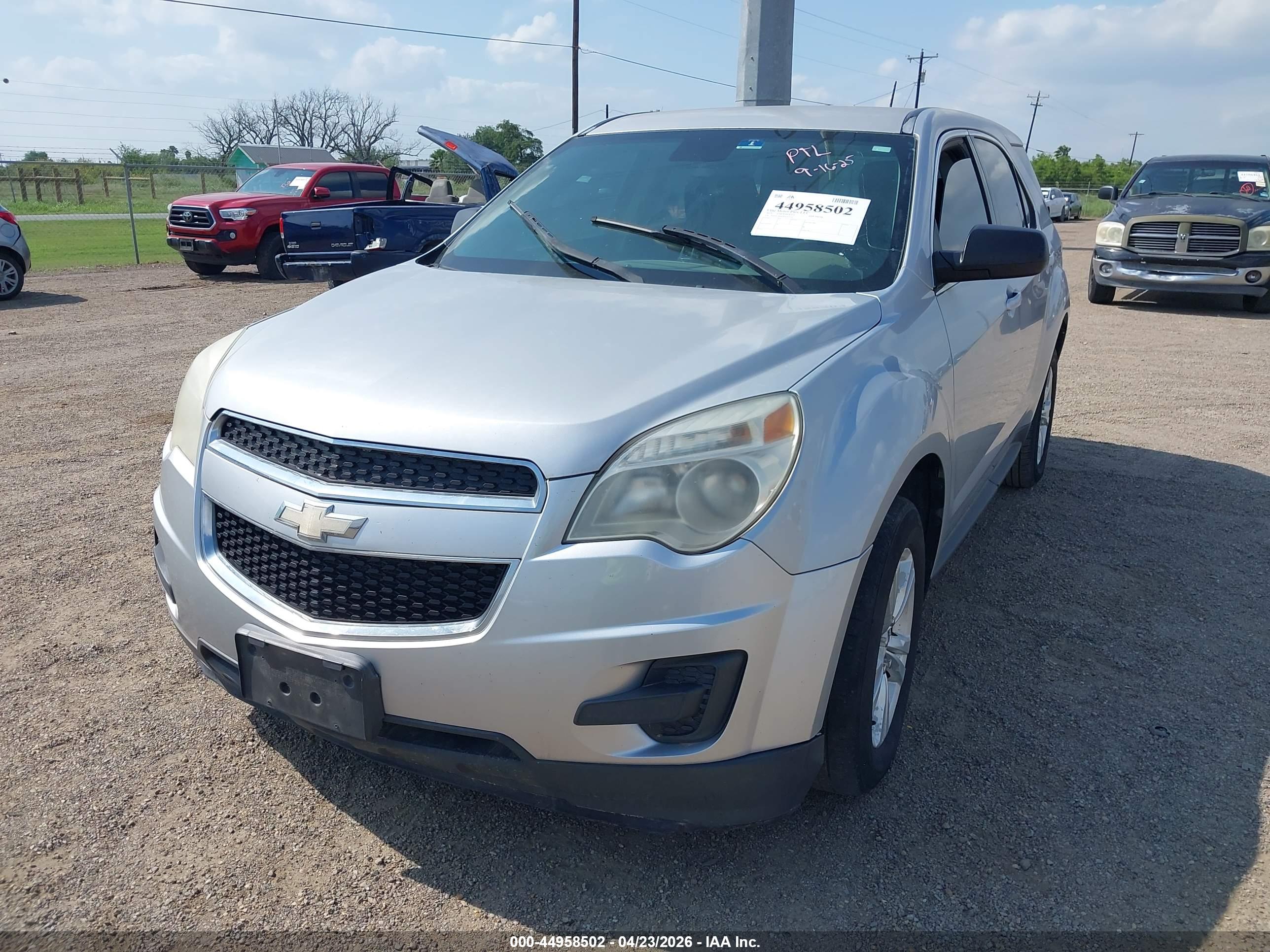 CHEVROLET EQUINOX image 6