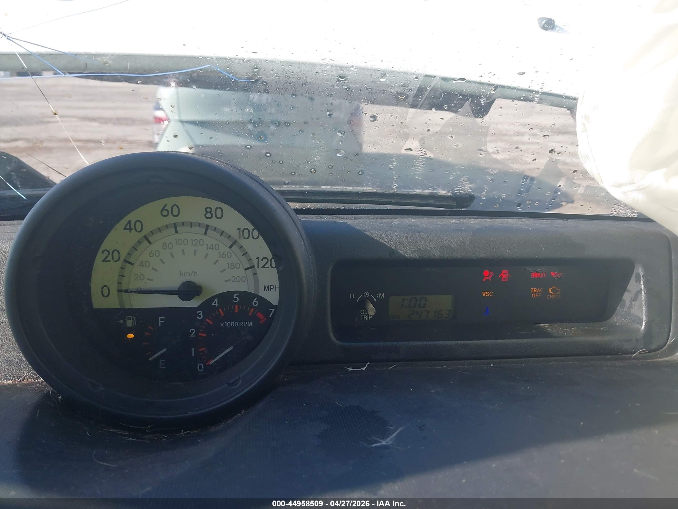 SCION XB image 7