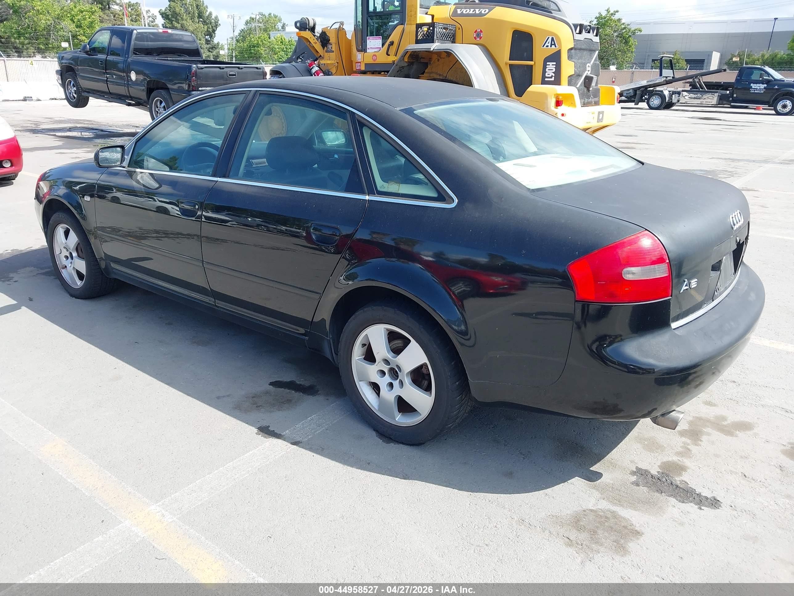 AUDI A6 image 3