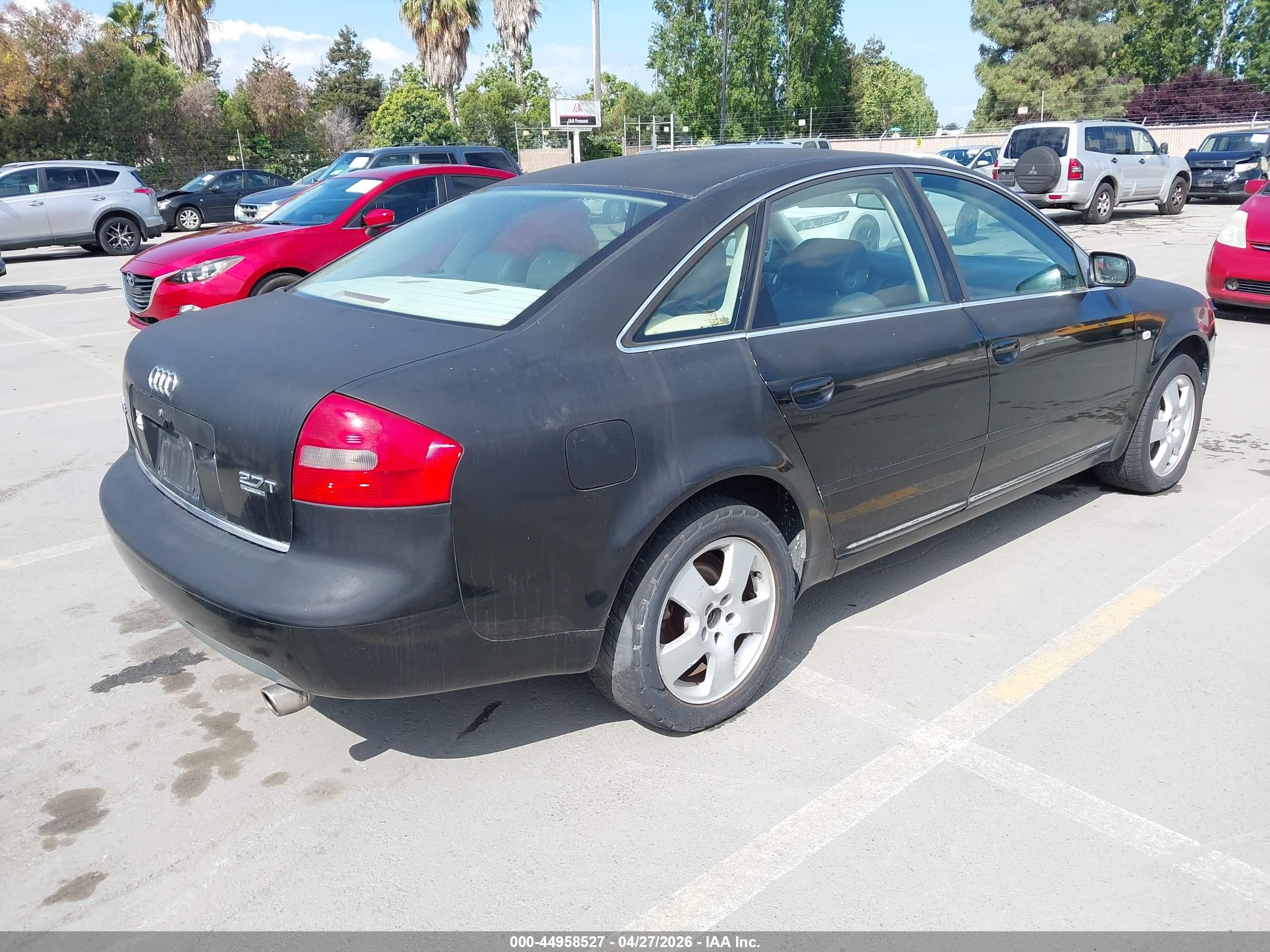 AUDI A6 image 4