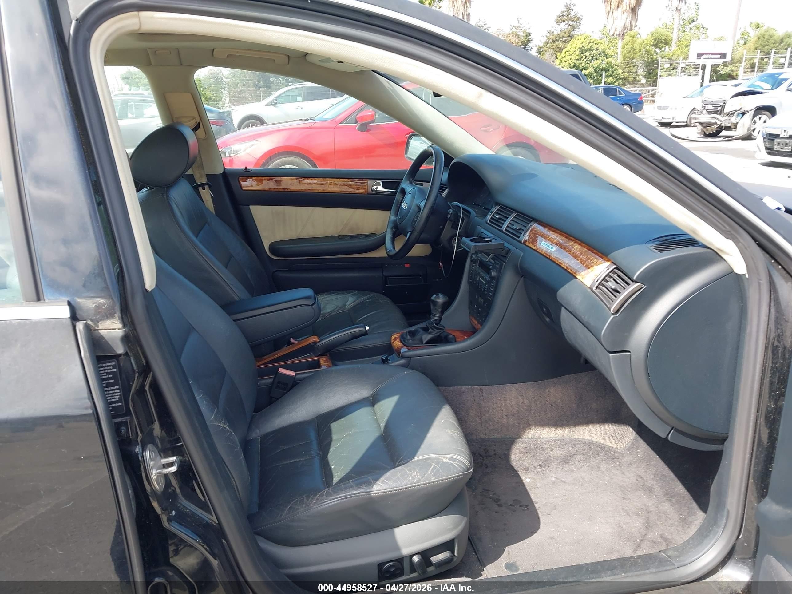 AUDI A6 image 5
