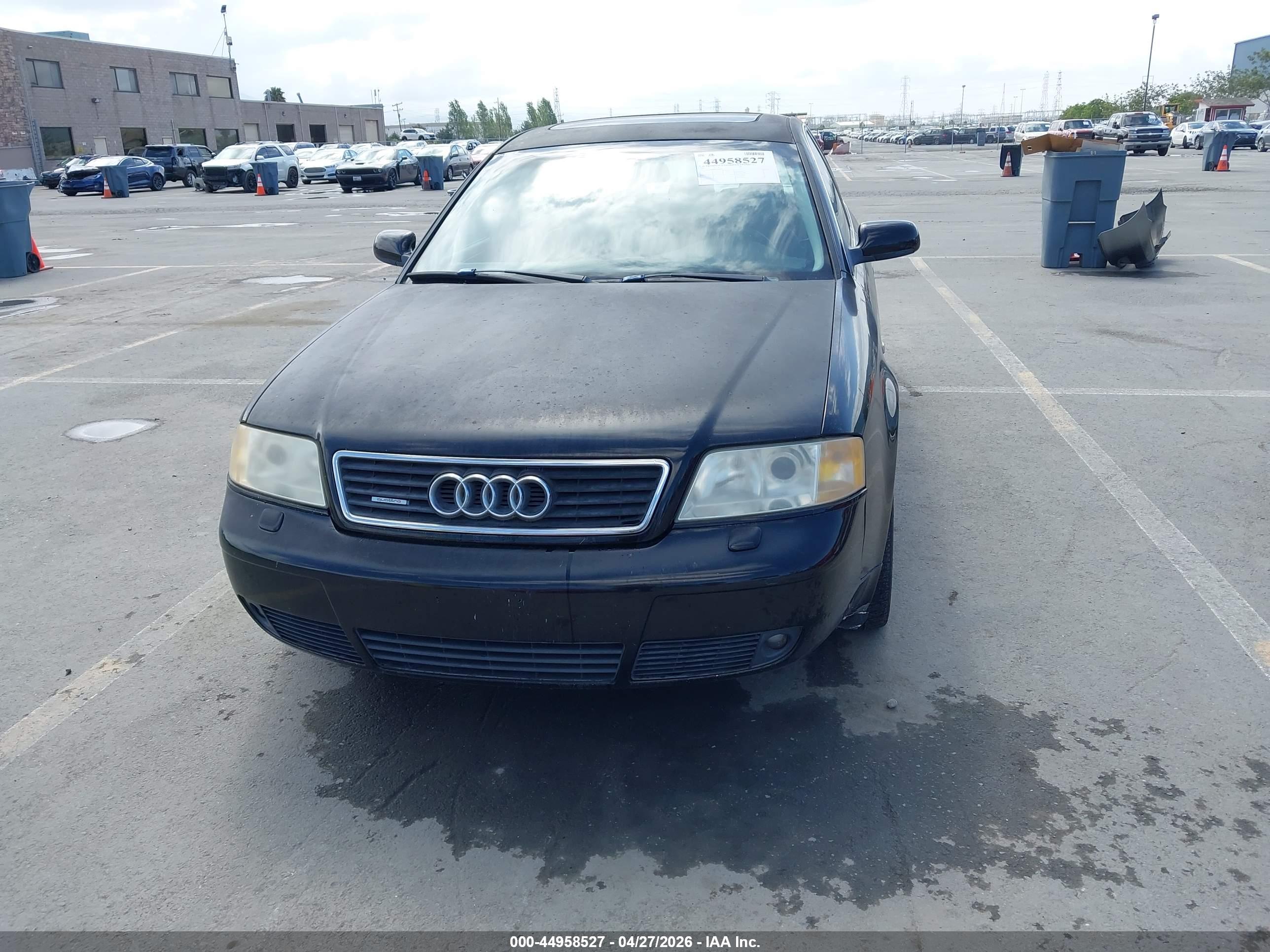 AUDI A6 image 6