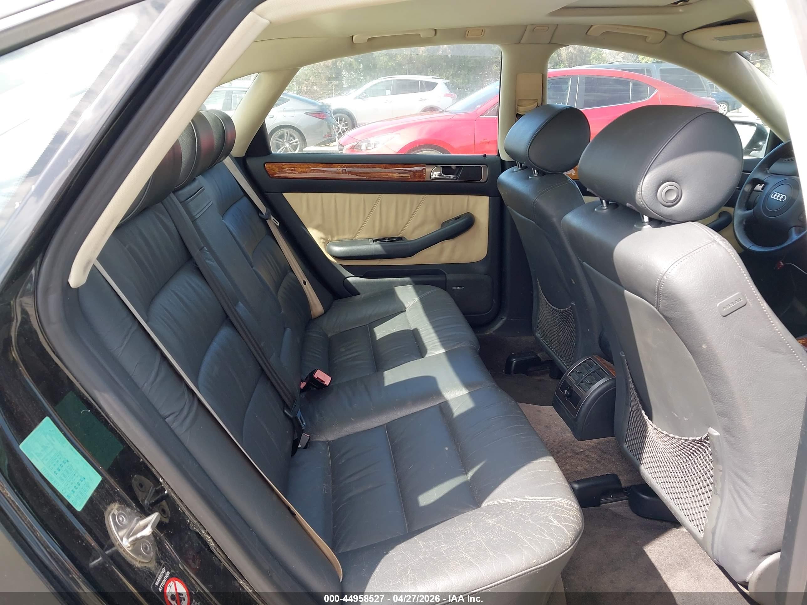 AUDI A6 image 8
