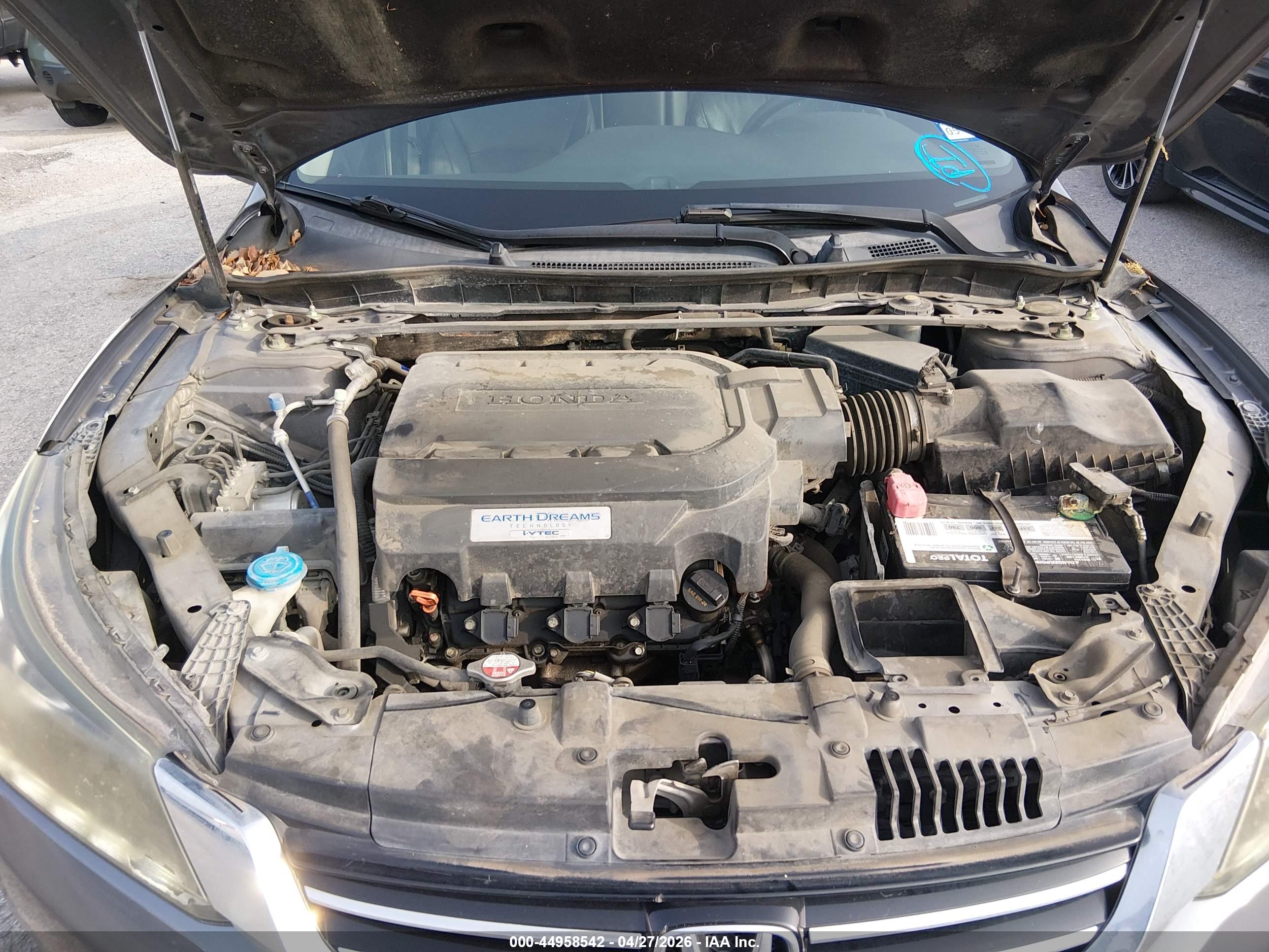 HONDA ACCORD image 10