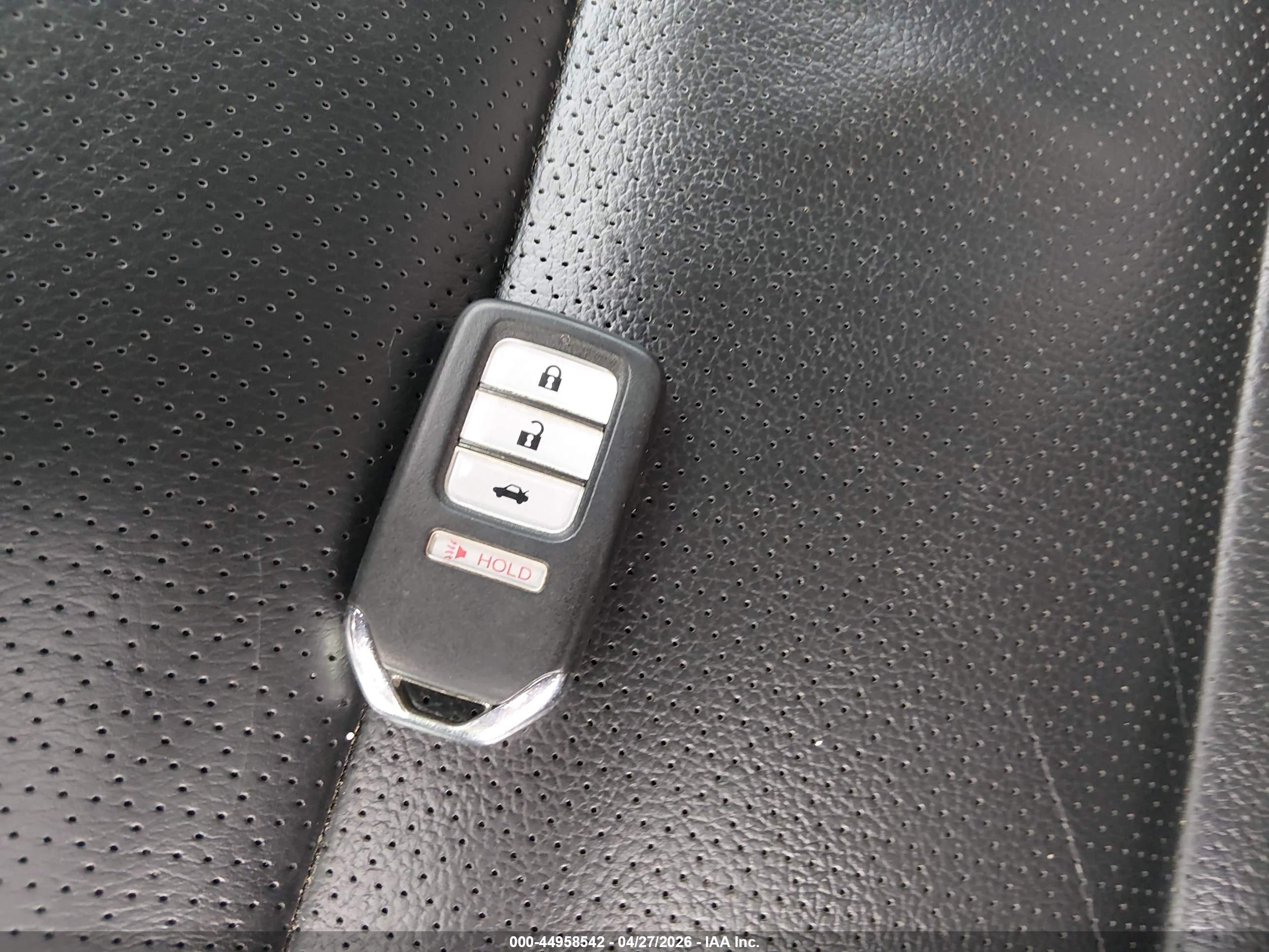 HONDA ACCORD image 11