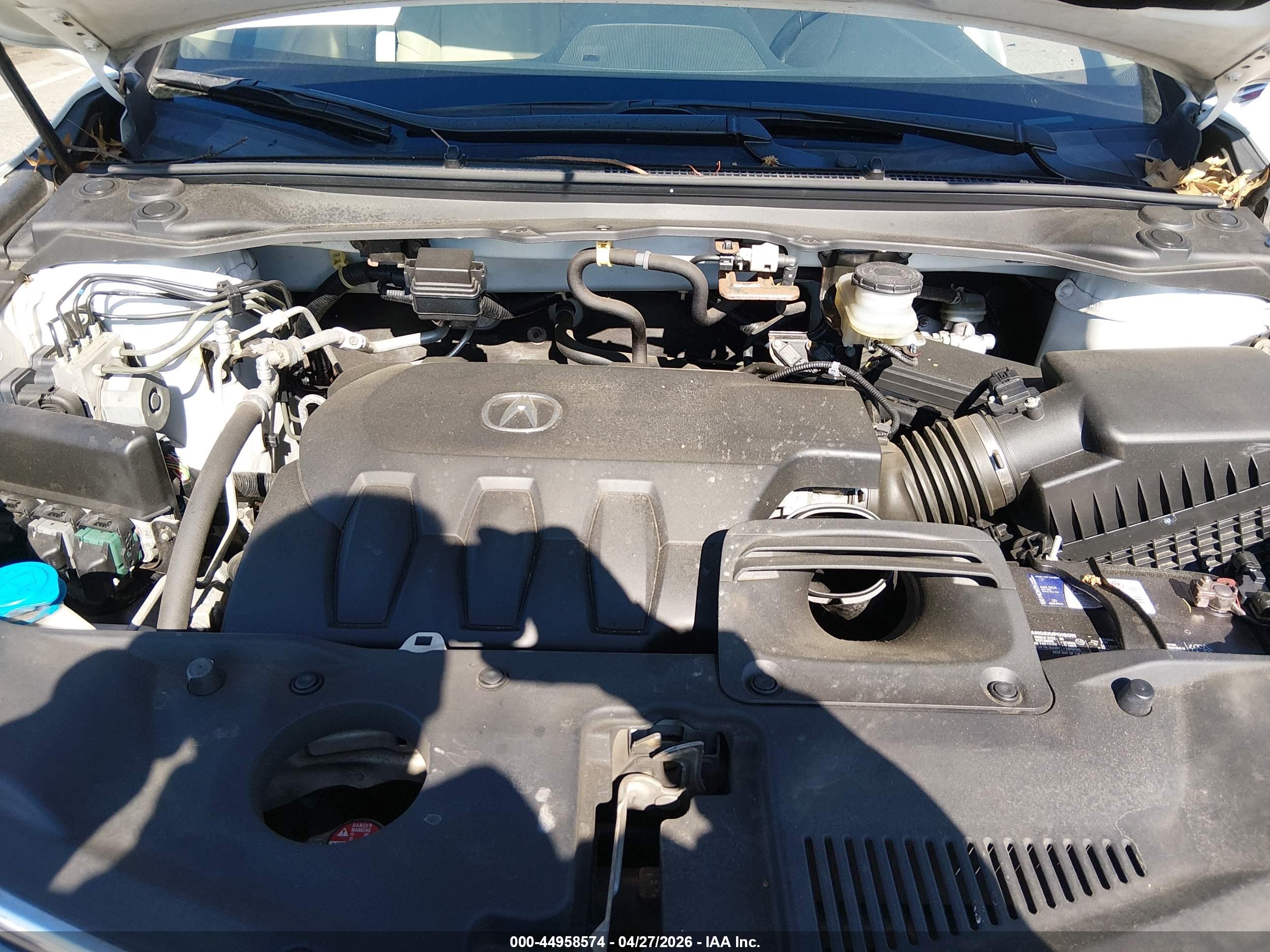 ACURA RDX image 10